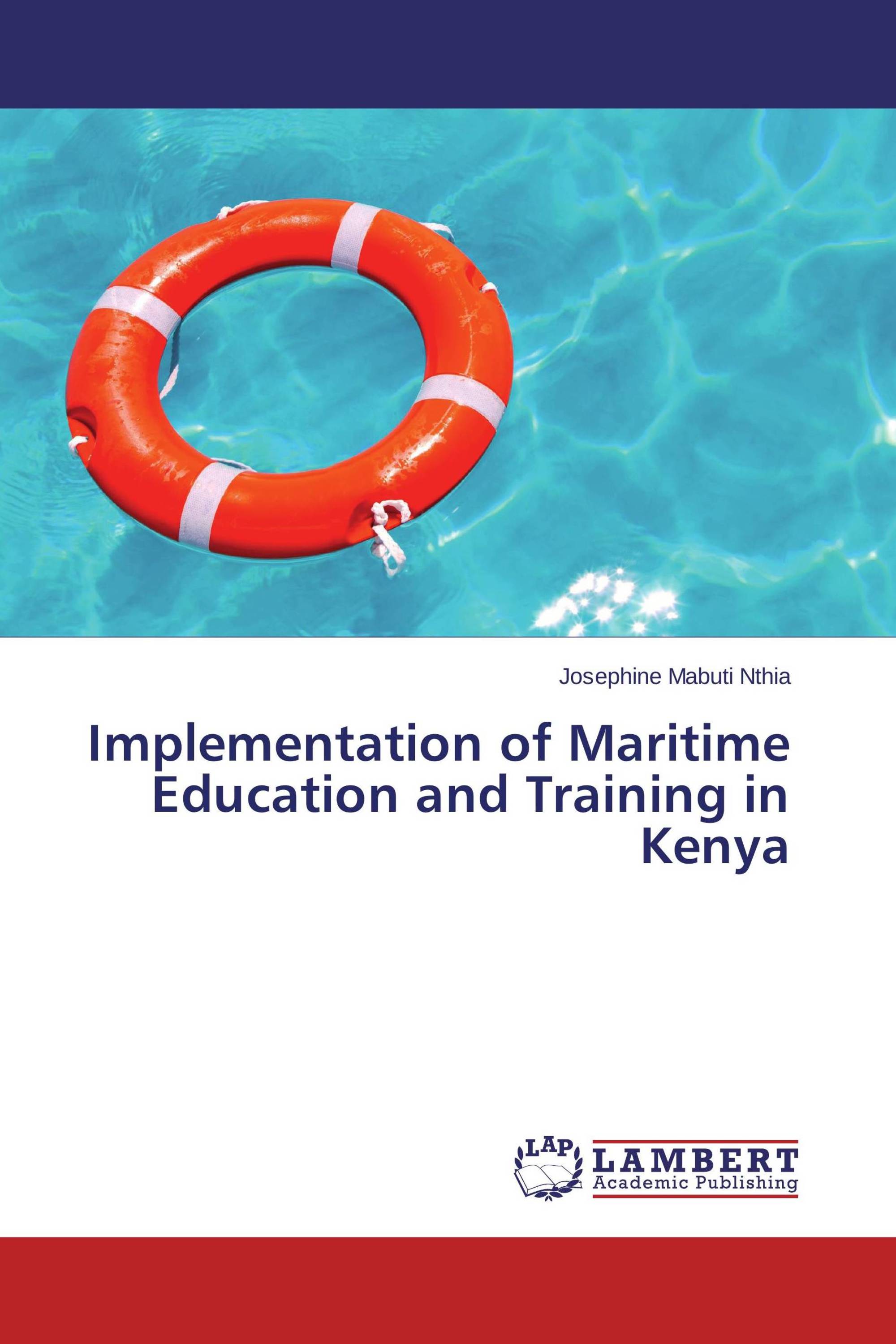 Implementation of Maritime Education and Training in Kenya