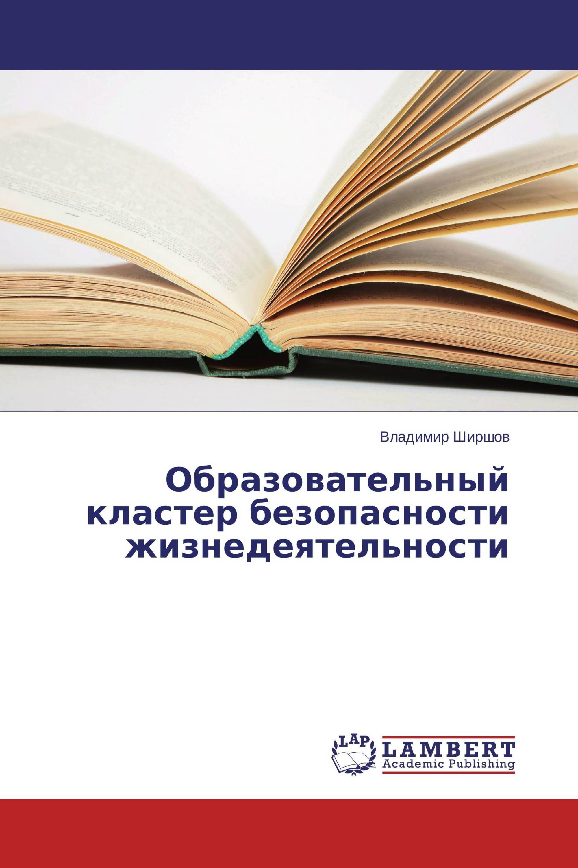 Образовательный кластер безопасности жизнедеятельности