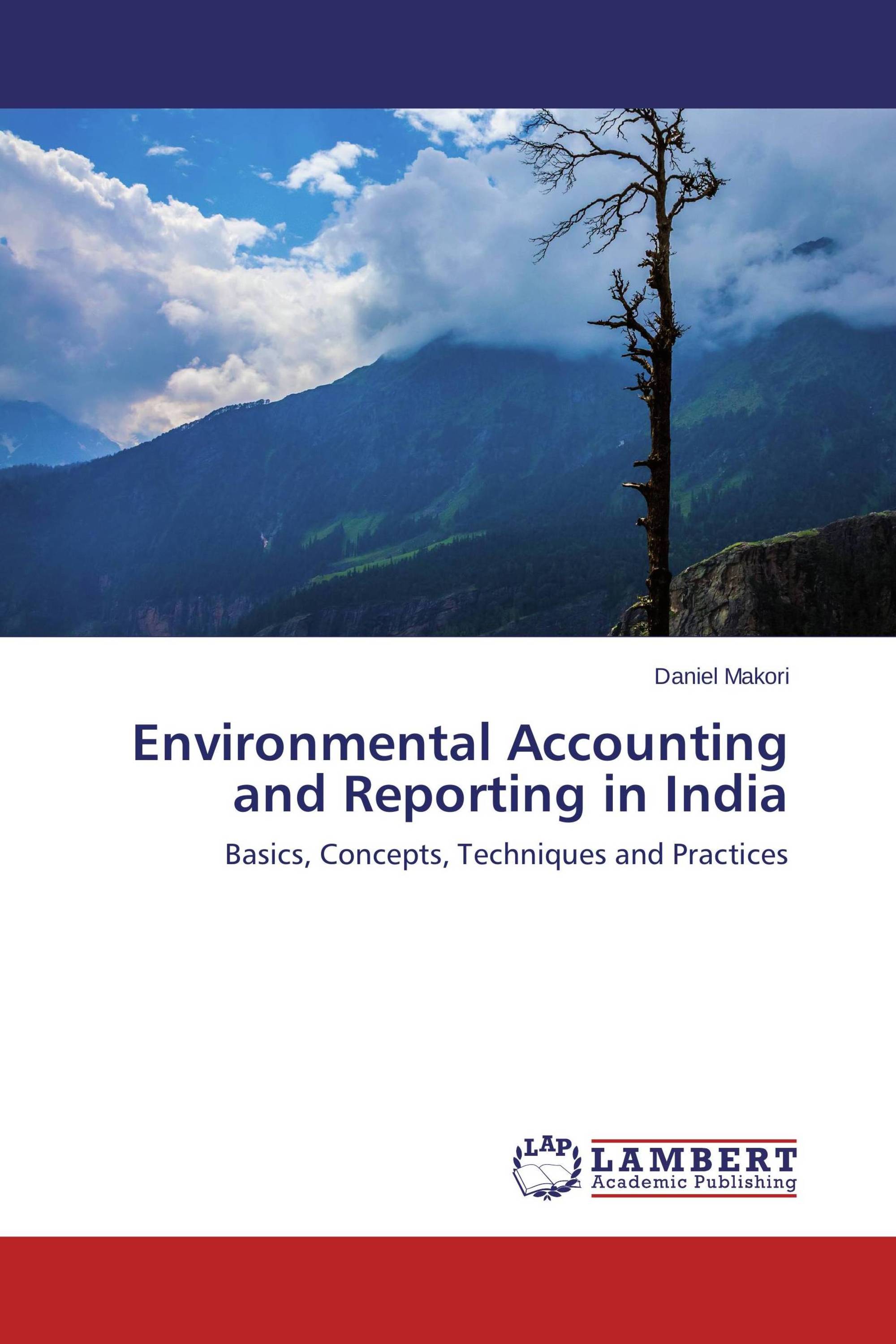 thesis environmental accounting