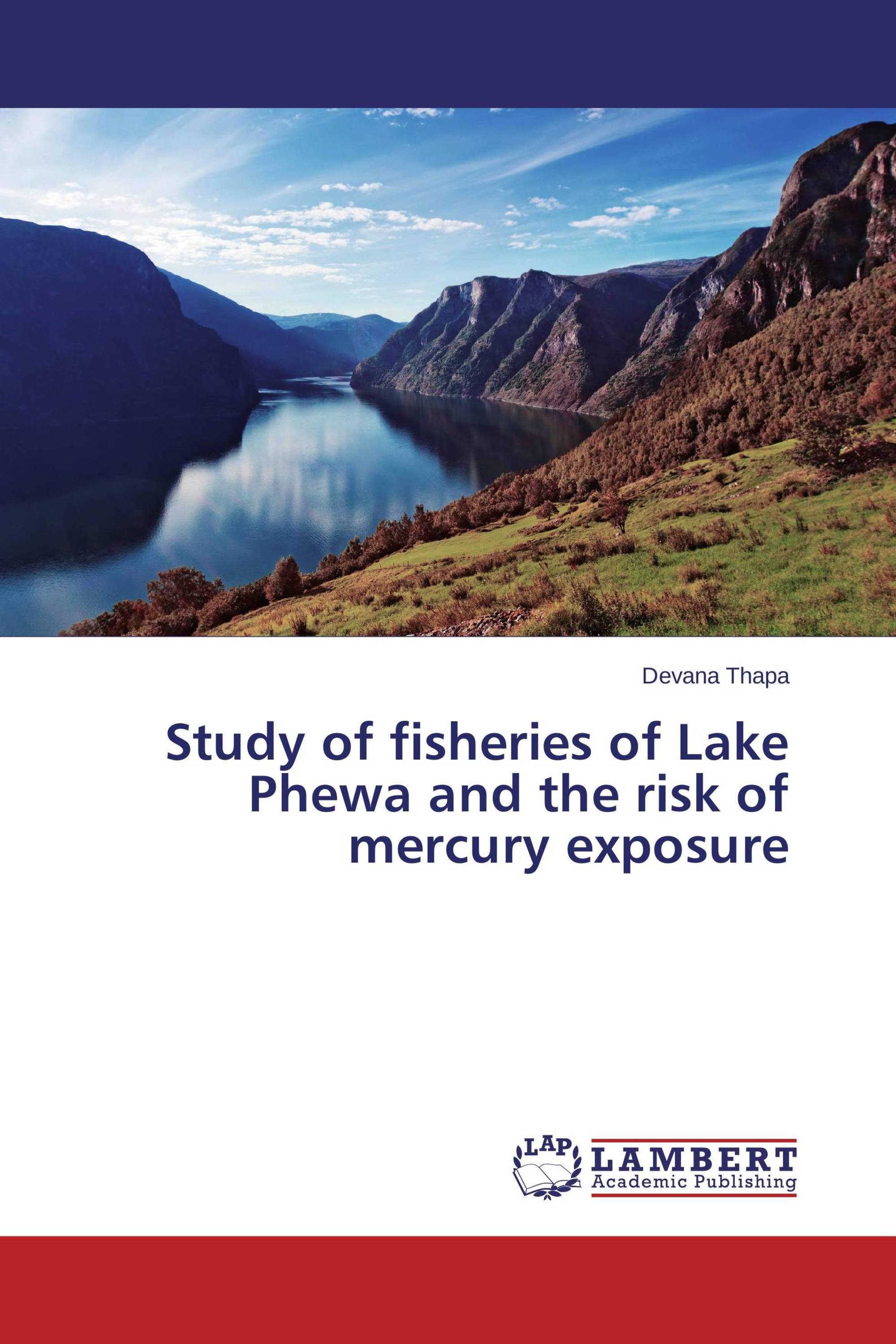 Study of fisheries of Lake Phewa and the risk of mercury exposure