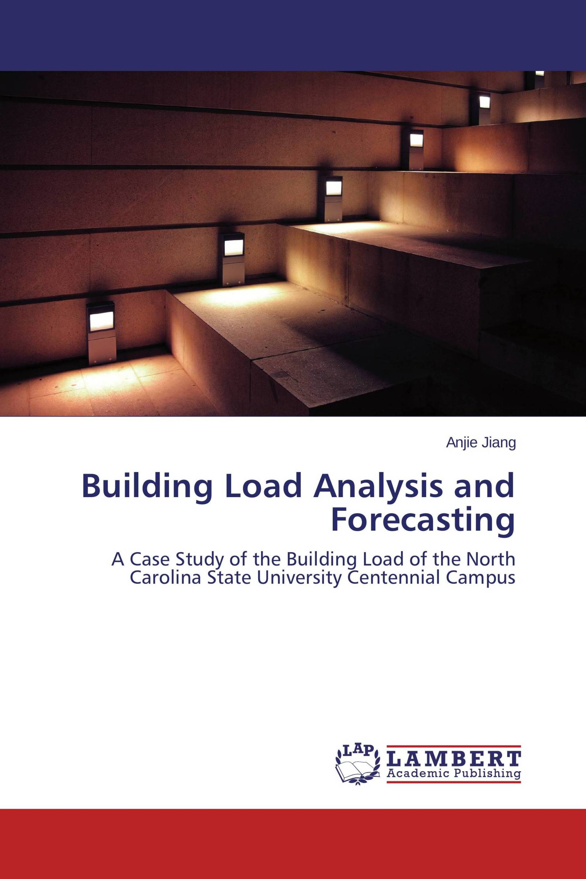 Building Load Analysis and Forecasting