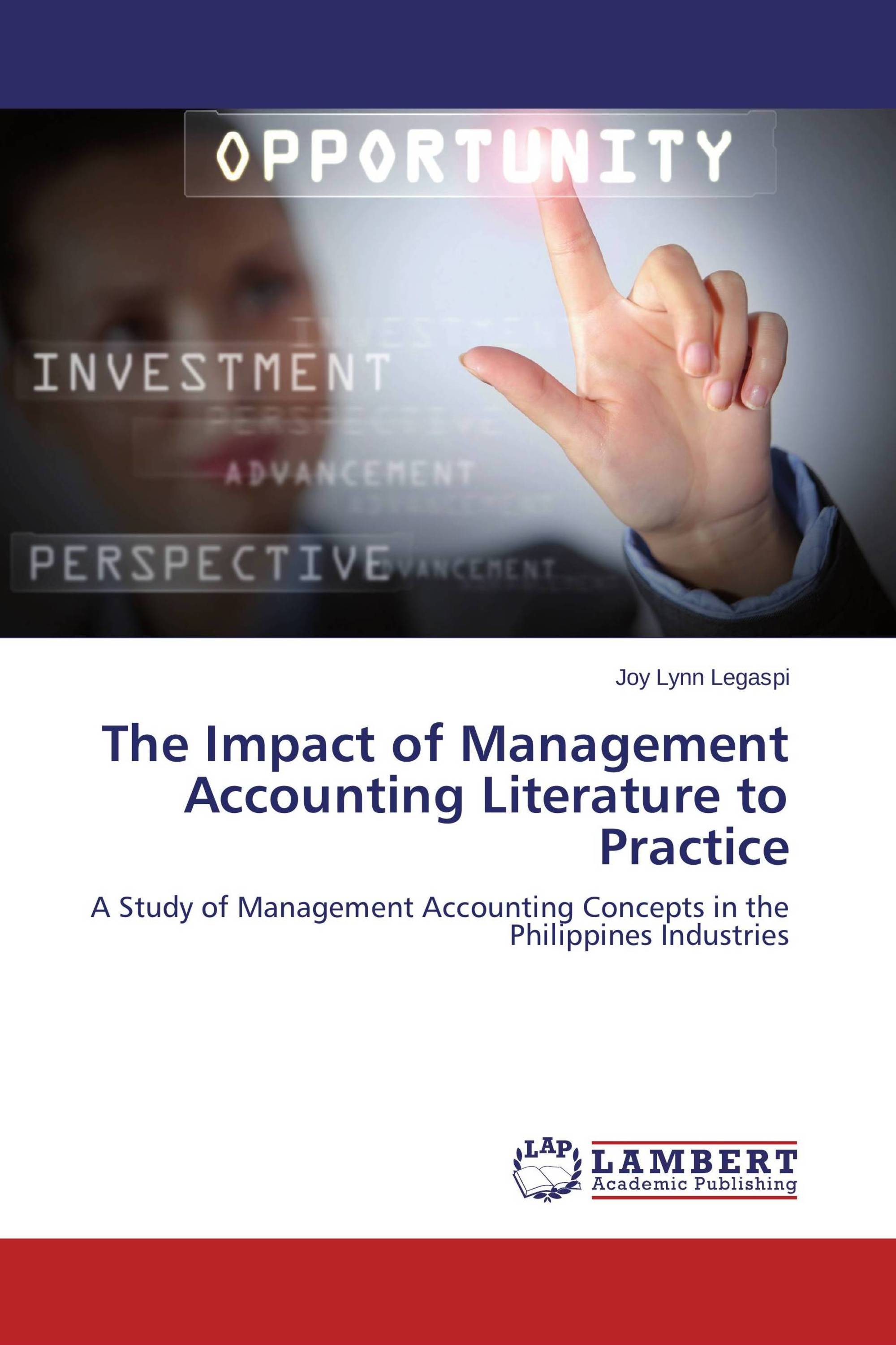 The Impact of Management Accounting Literature to Practice