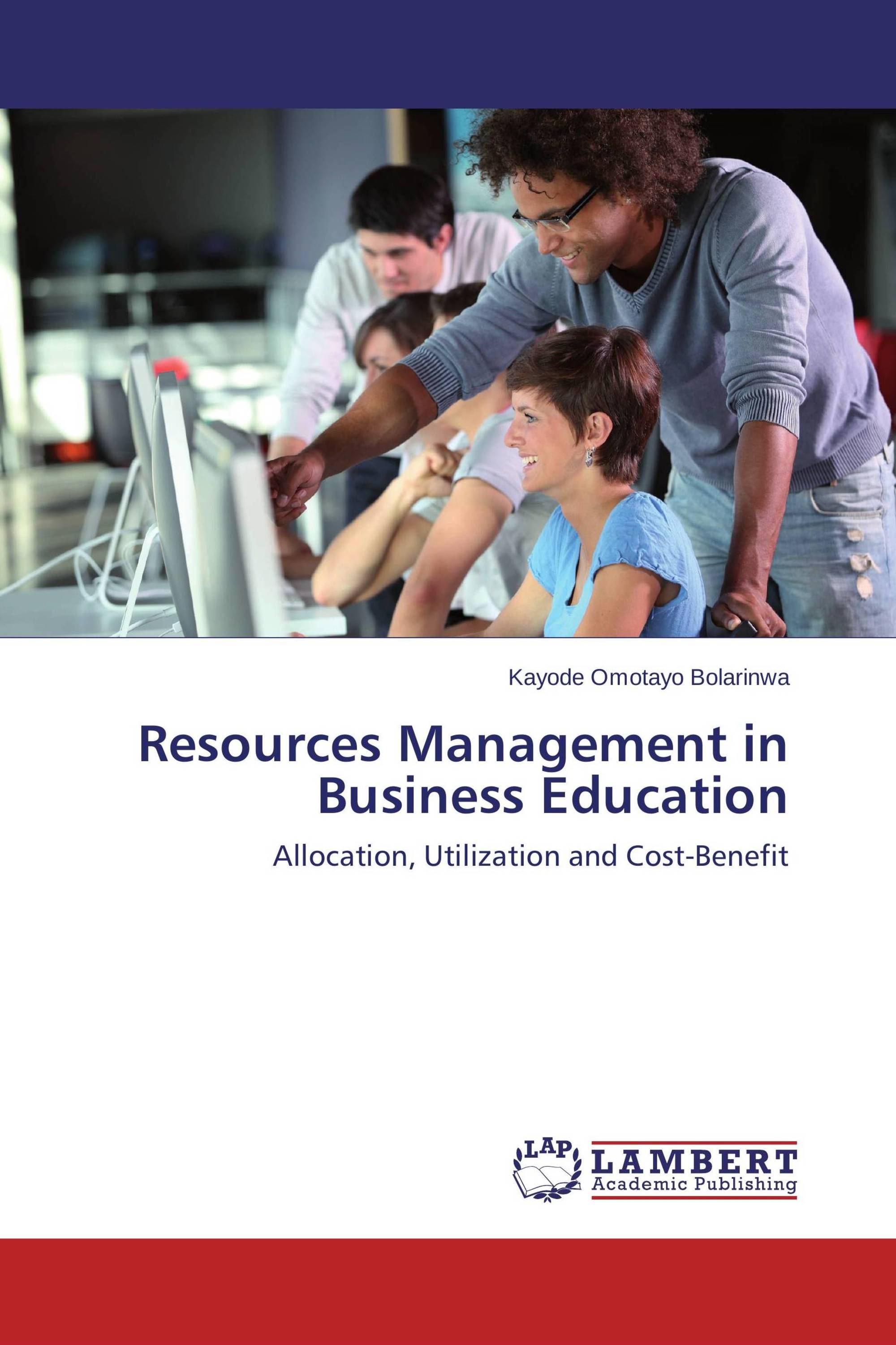 Resources Management in Business Education