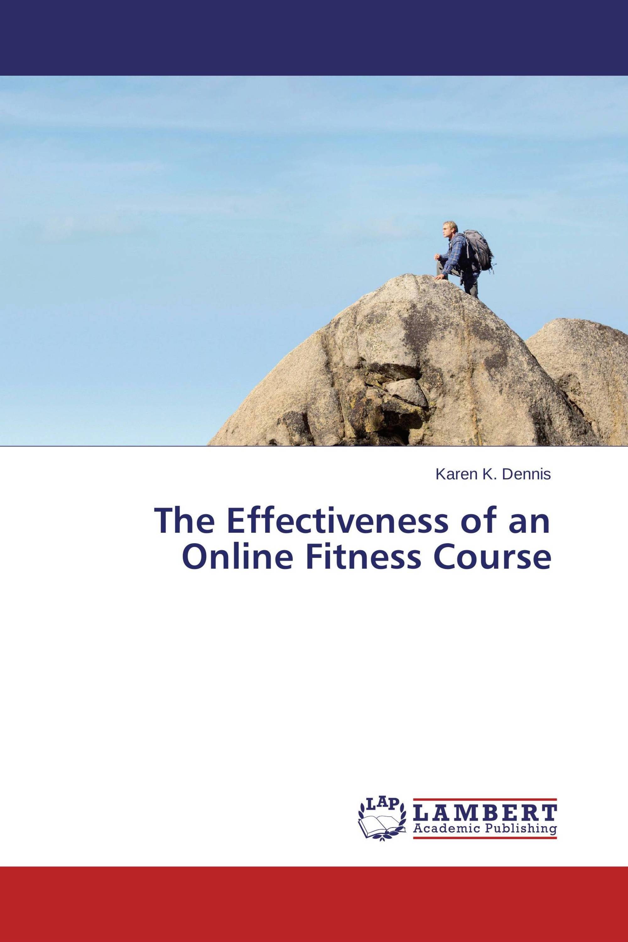 The Effectiveness of an Online Fitness Course