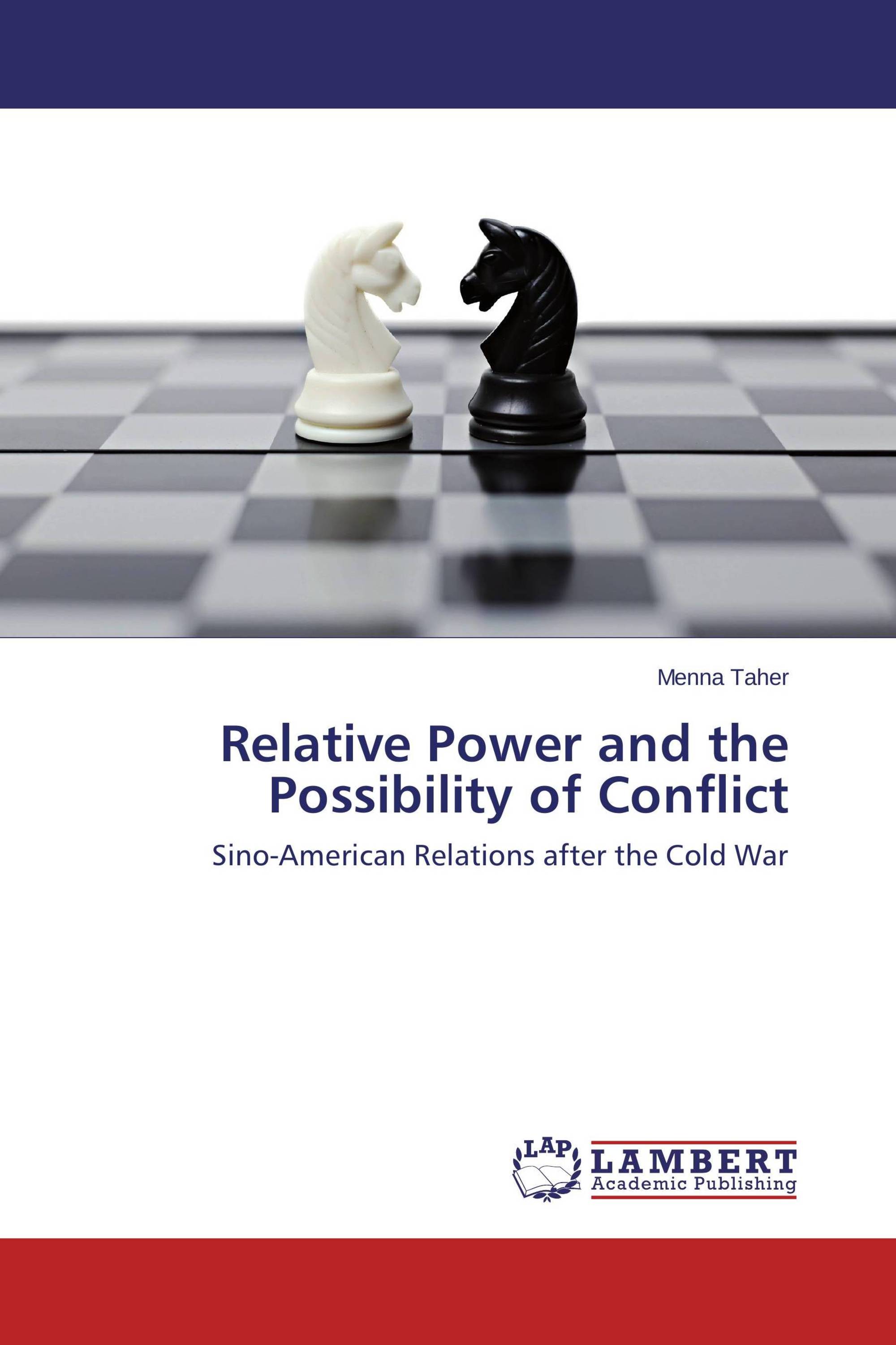 Relative Power and the Possibility of Conflict