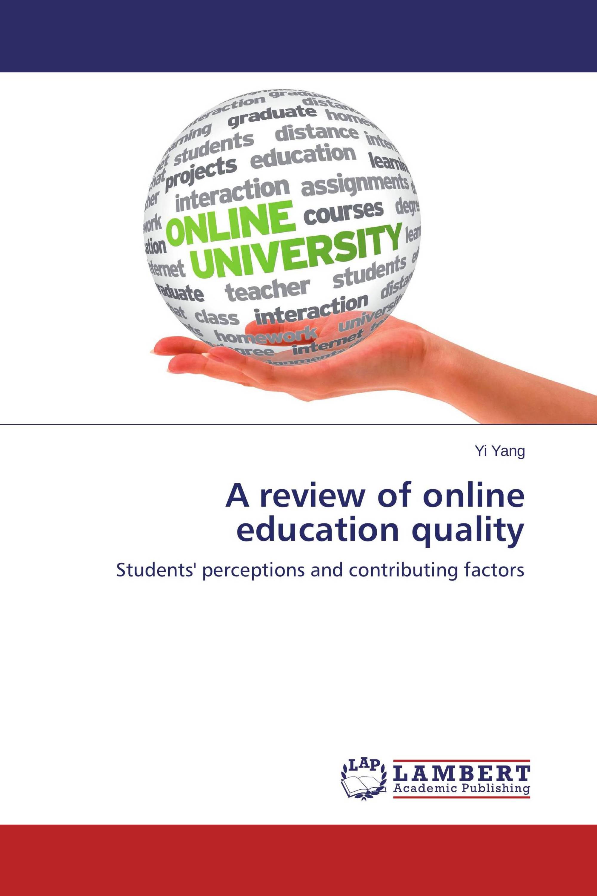 review of related literature about online education