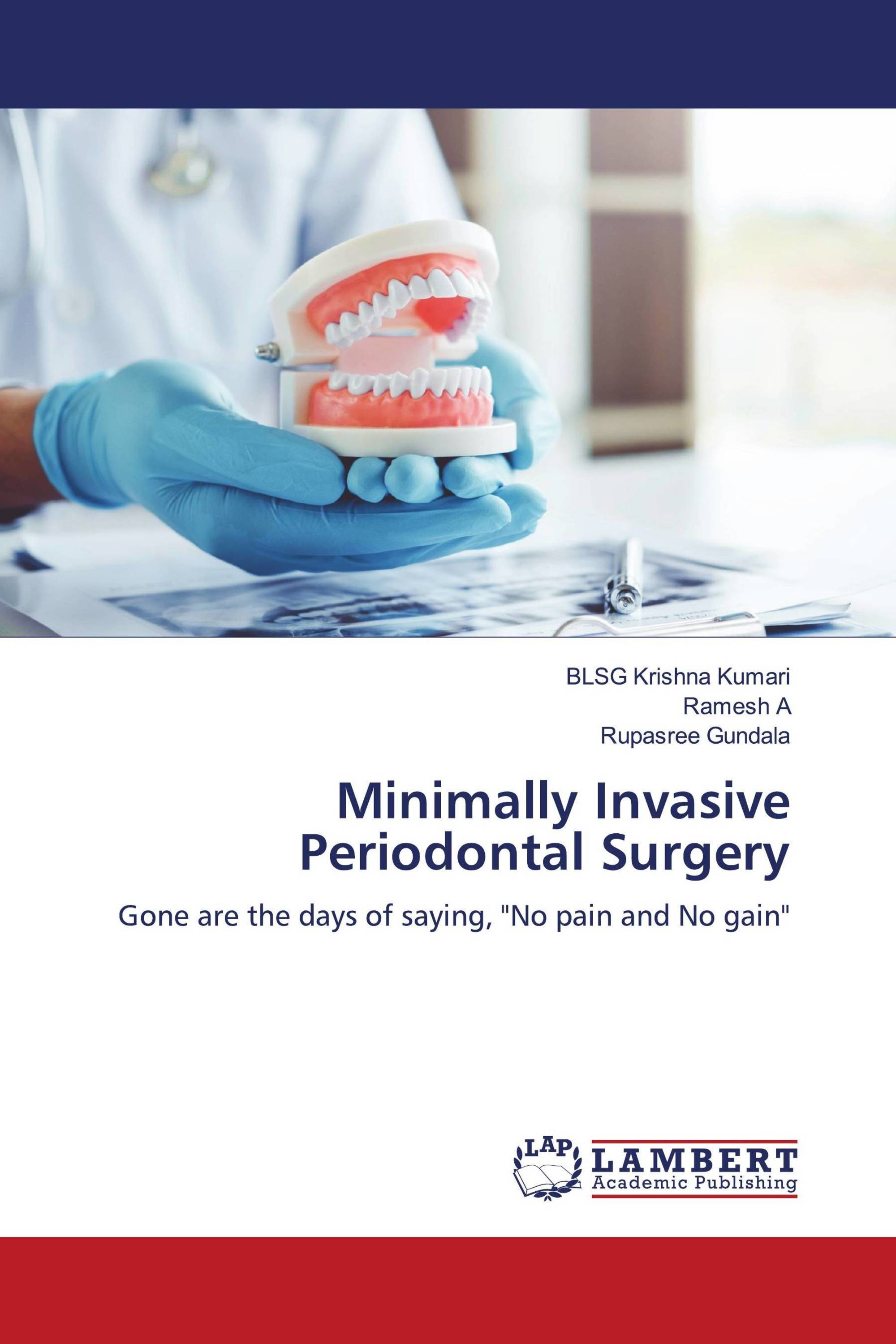 Minimally Invasive Periodontal Surgery / 978-3-659-58933-1 ...