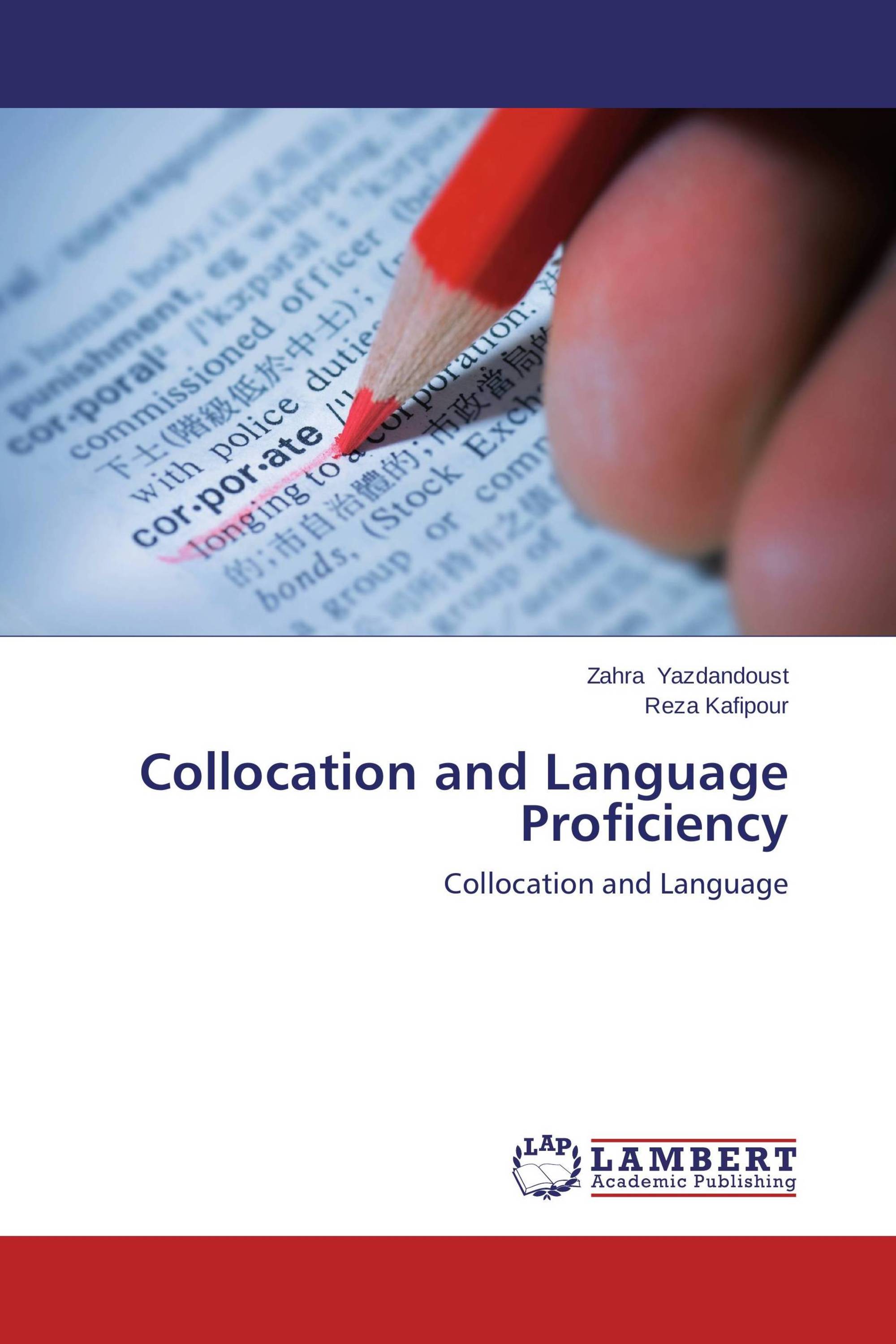 Collocation and Language Proficiency