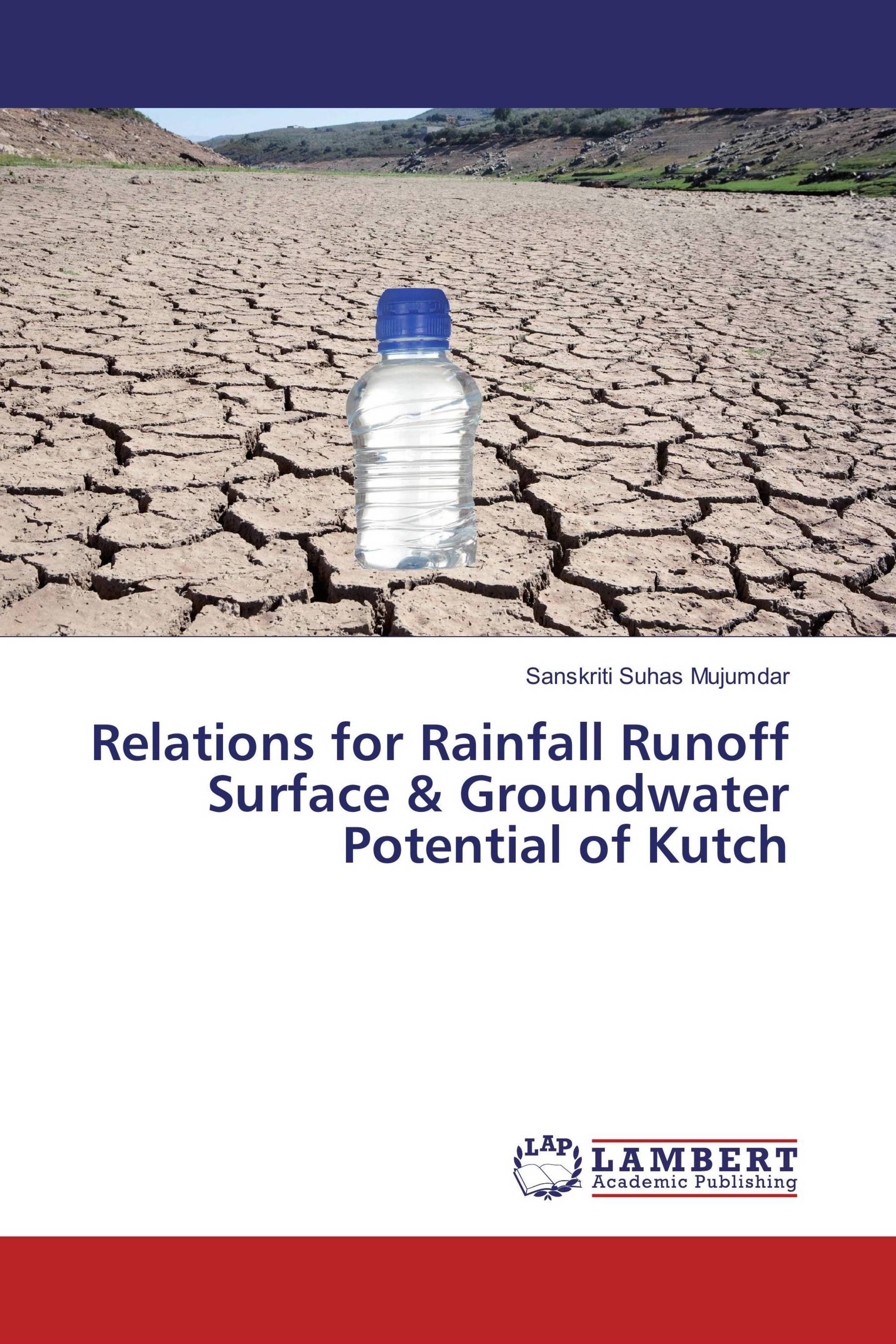 Relations for Rainfall Runoff Surface & Groundwater Potential of Kutch