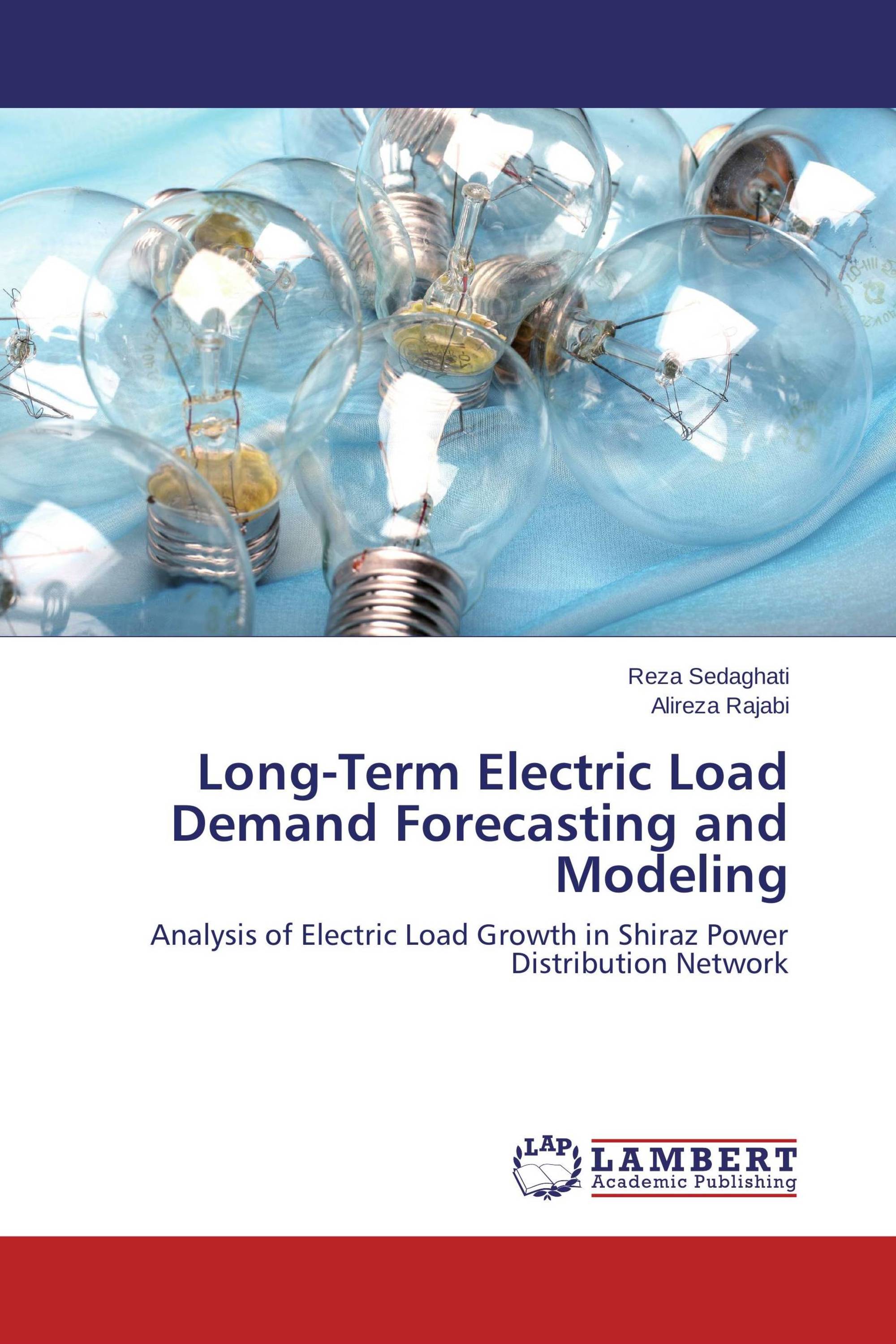 Long-Term Electric Load Demand Forecasting and Modeling