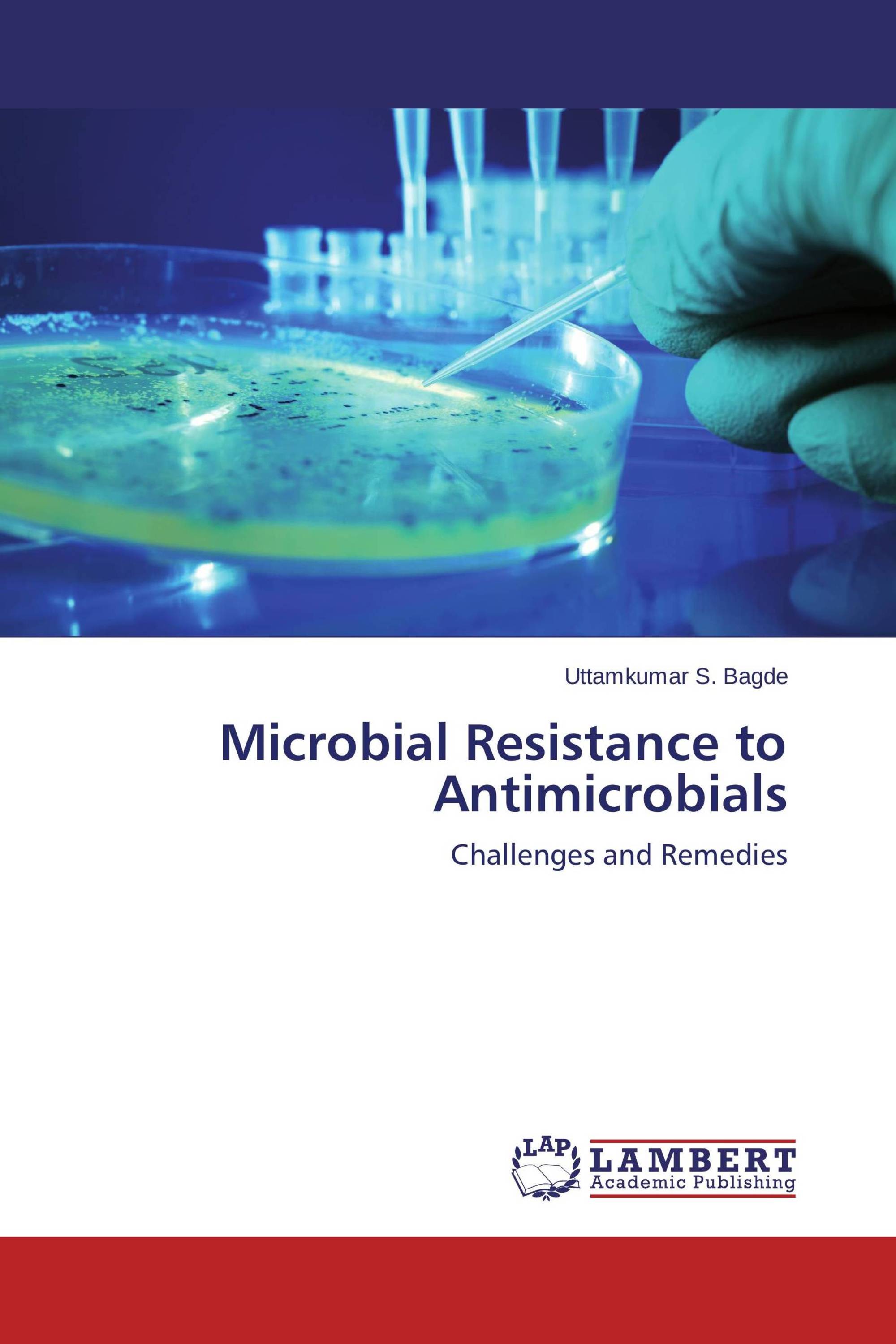 Microbial Resistance to Antimicrobials / 978-3-659-59488-5 ...