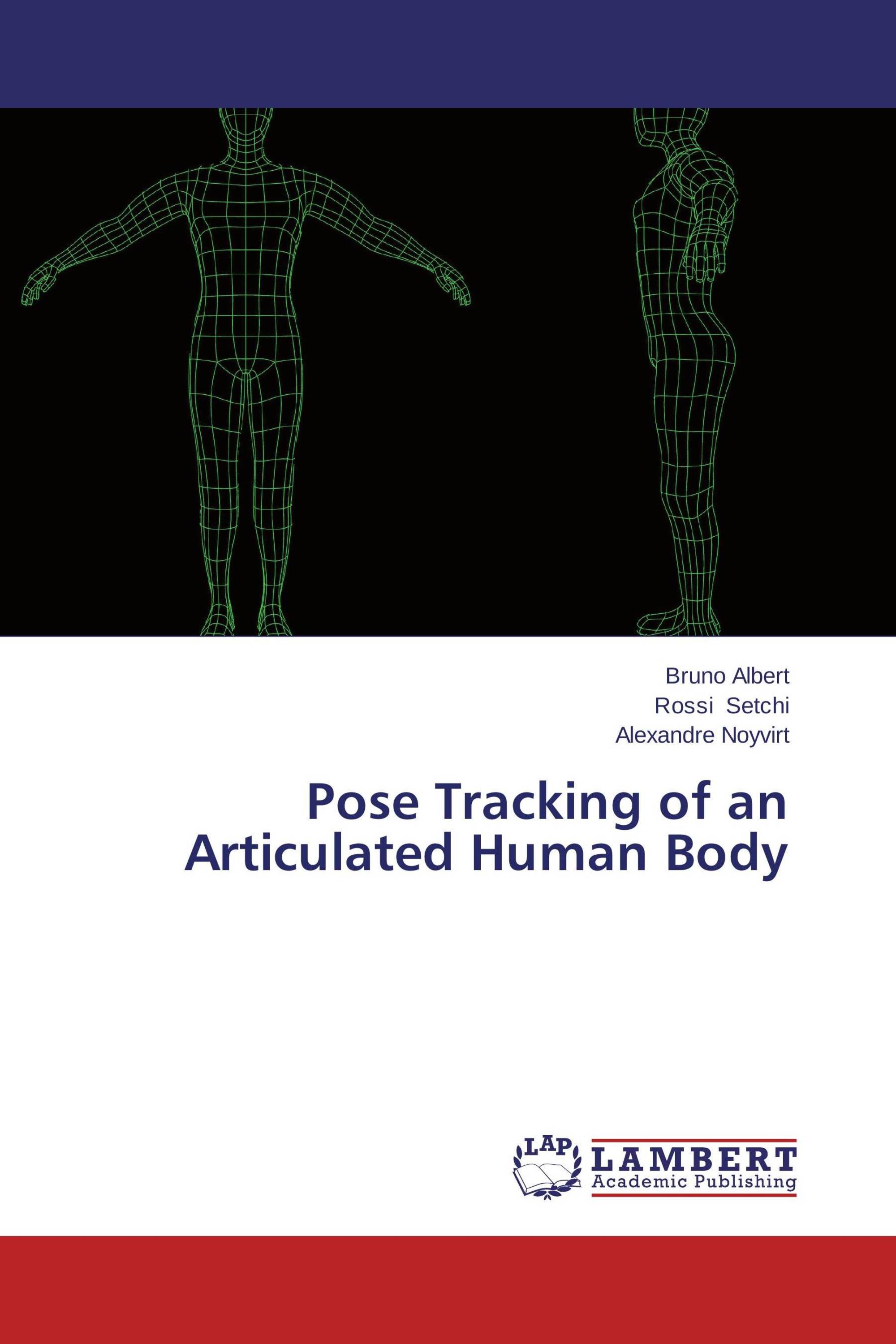 Pose Tracking of an Articulated Human Body