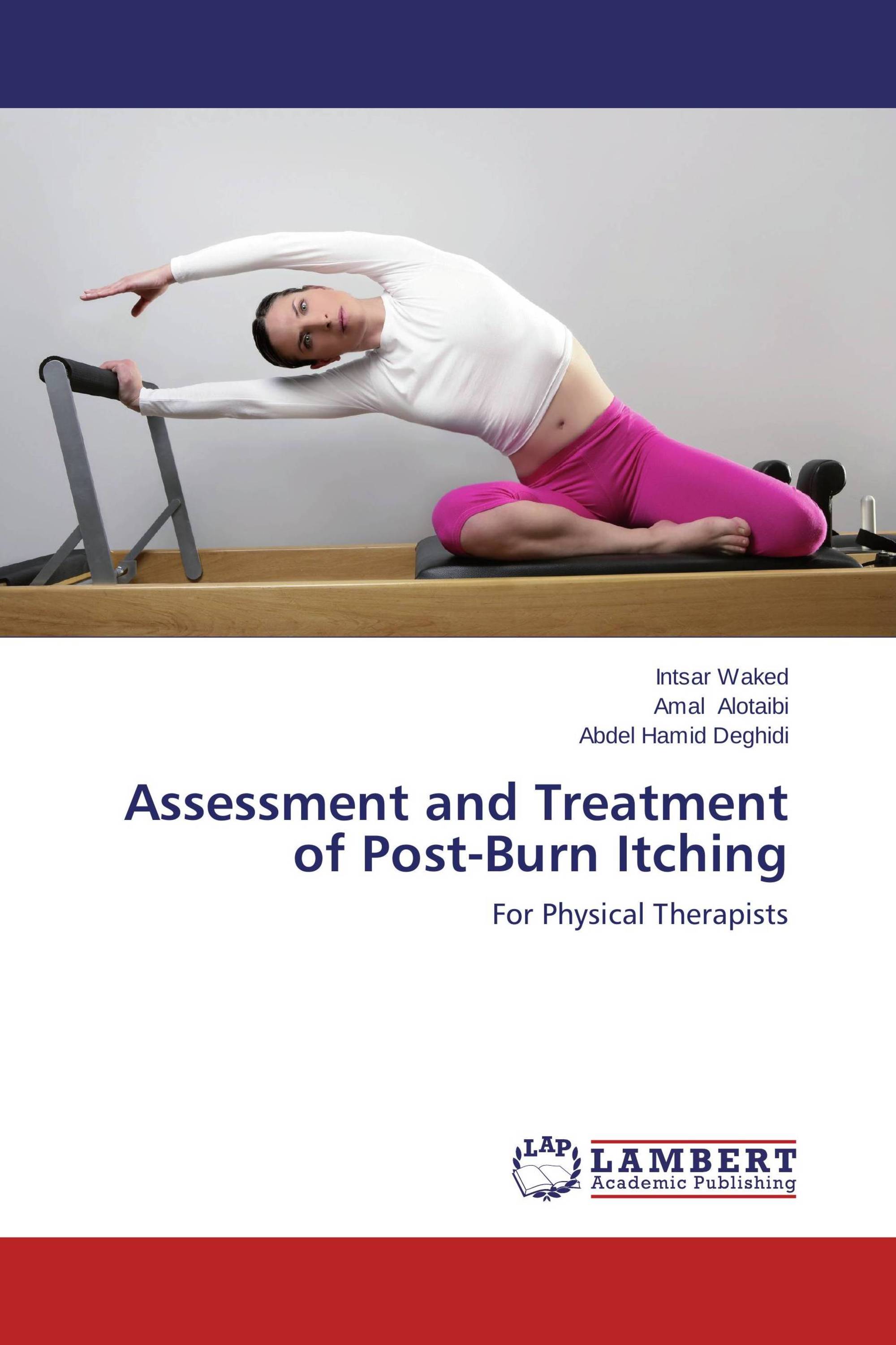 Assessment and Treatment of Post-Burn Itching