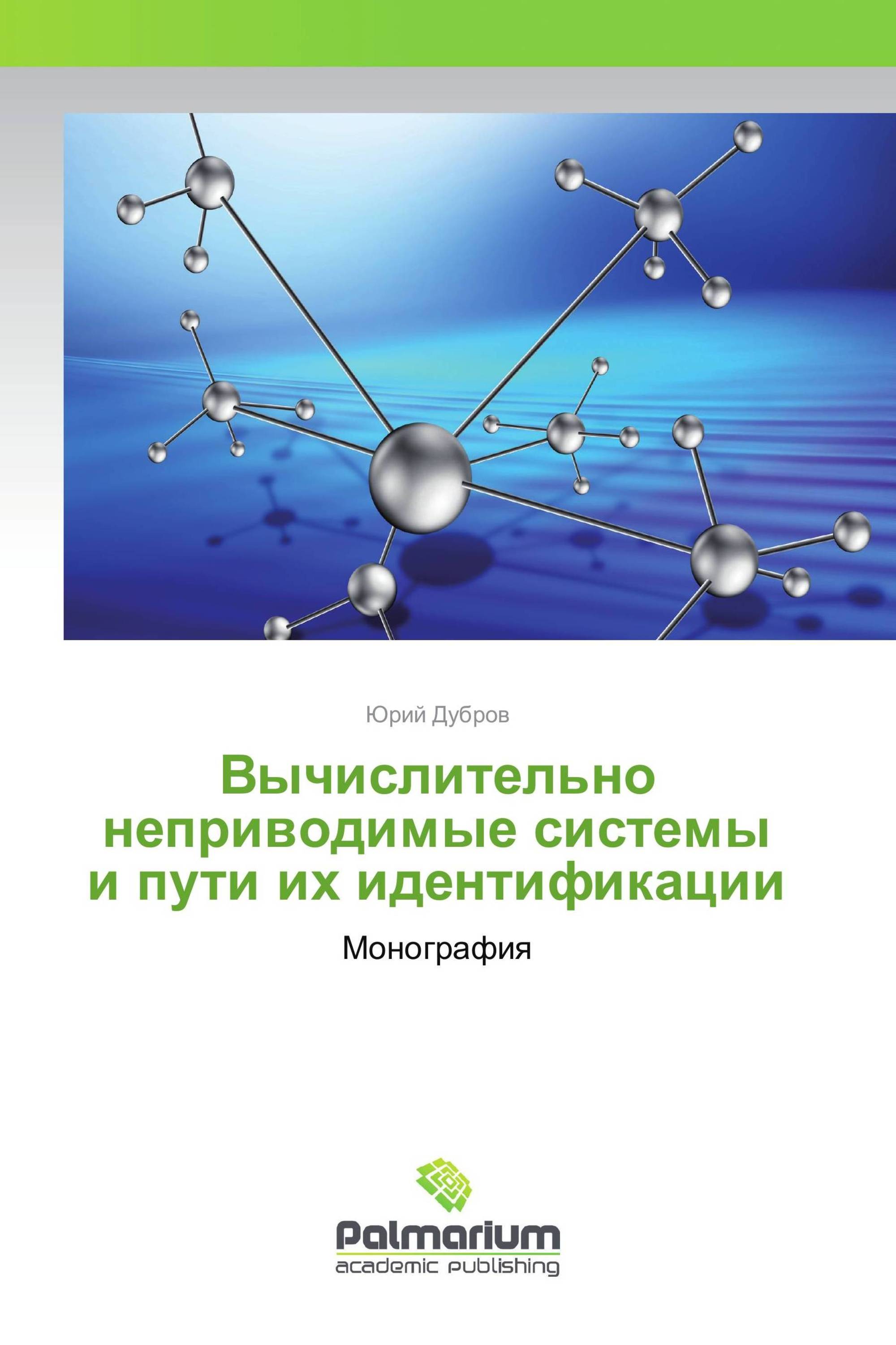 Вычислительно неприводимые системы и пути их идентификации