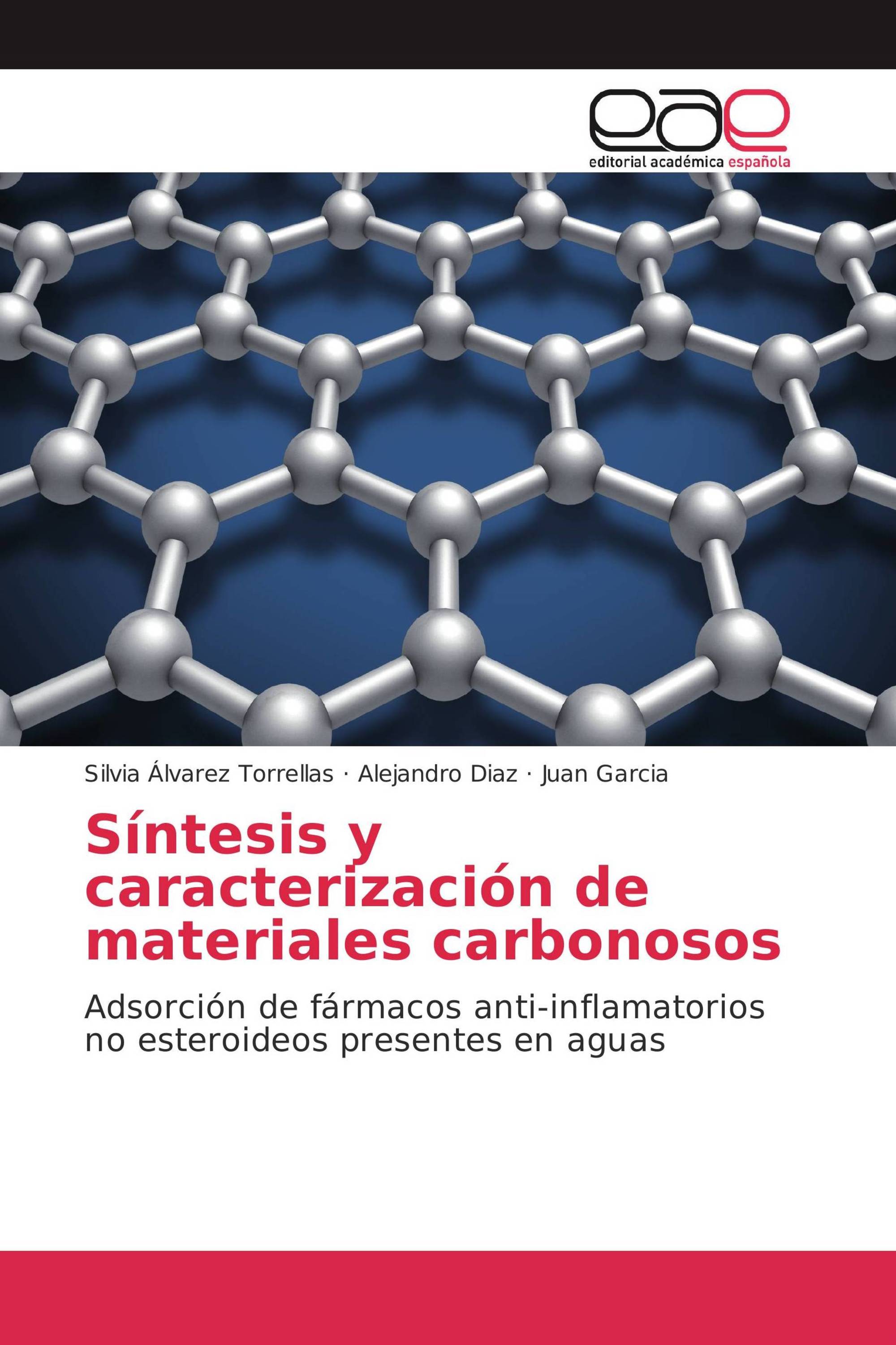 Síntesis y caracterización de materiales carbonosos