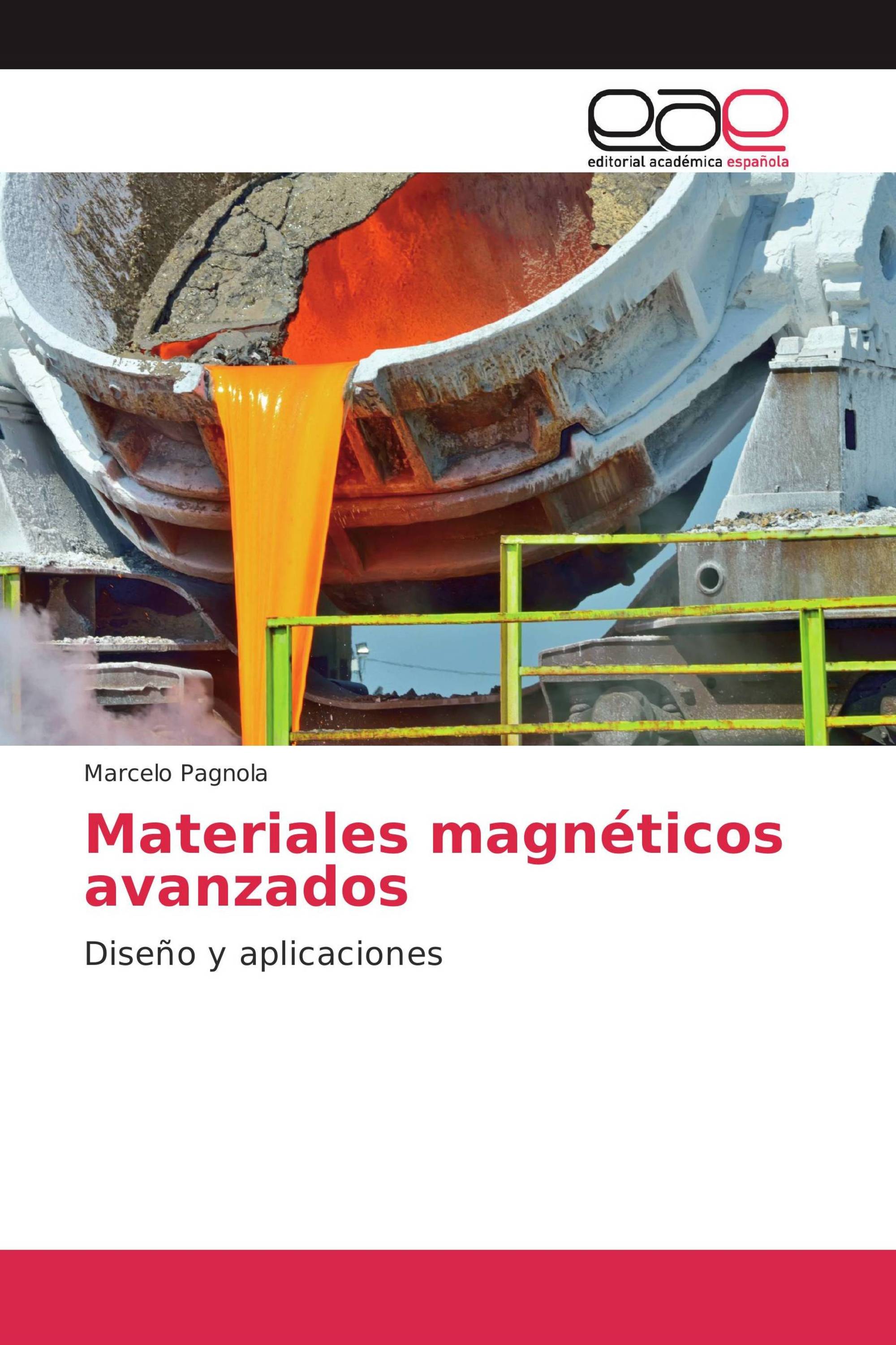 Materiales magnéticos avanzados