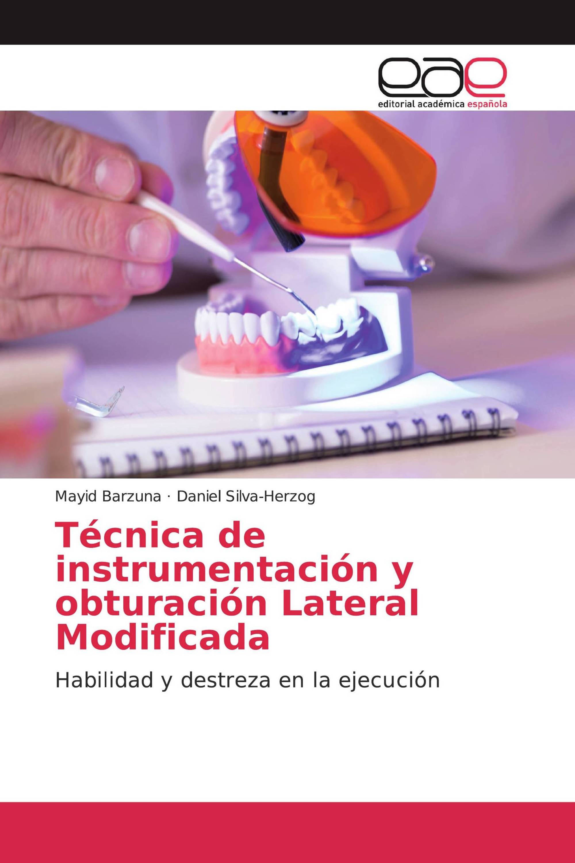 Técnica de instrumentación y obturación Lateral Modificada