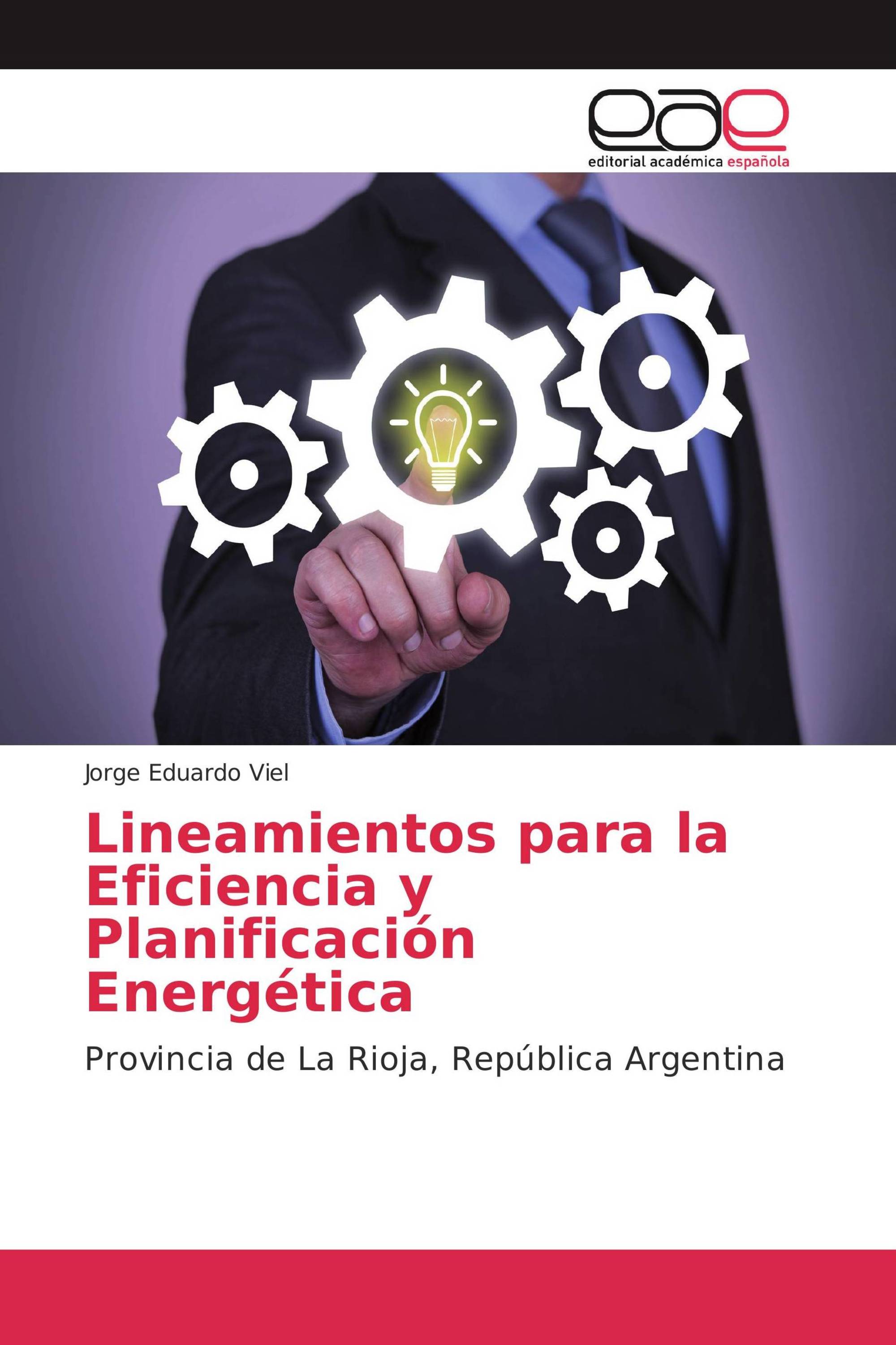 Lineamientos para la Eficiencia y Planificación Energética