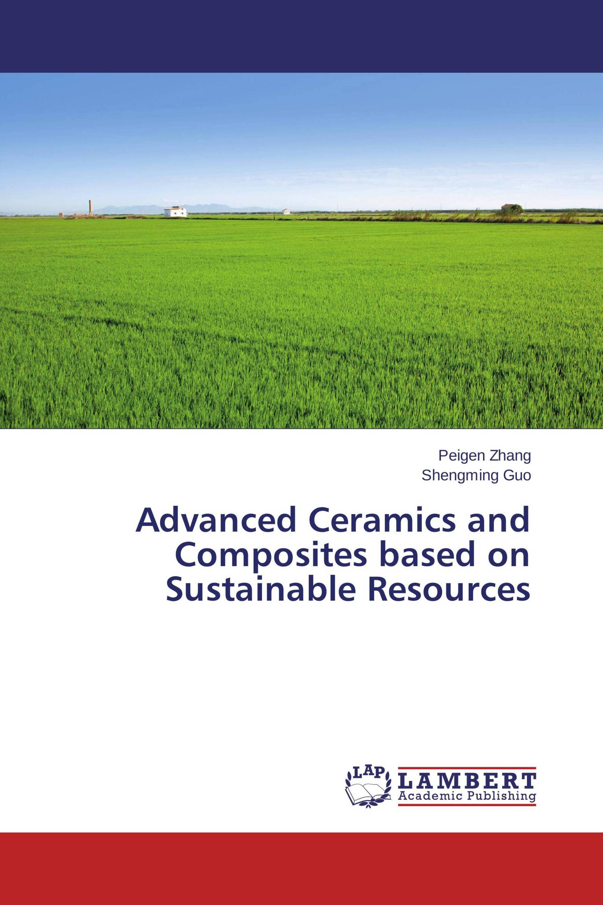 Advanced Ceramics and Composites based on Sustainable Resources