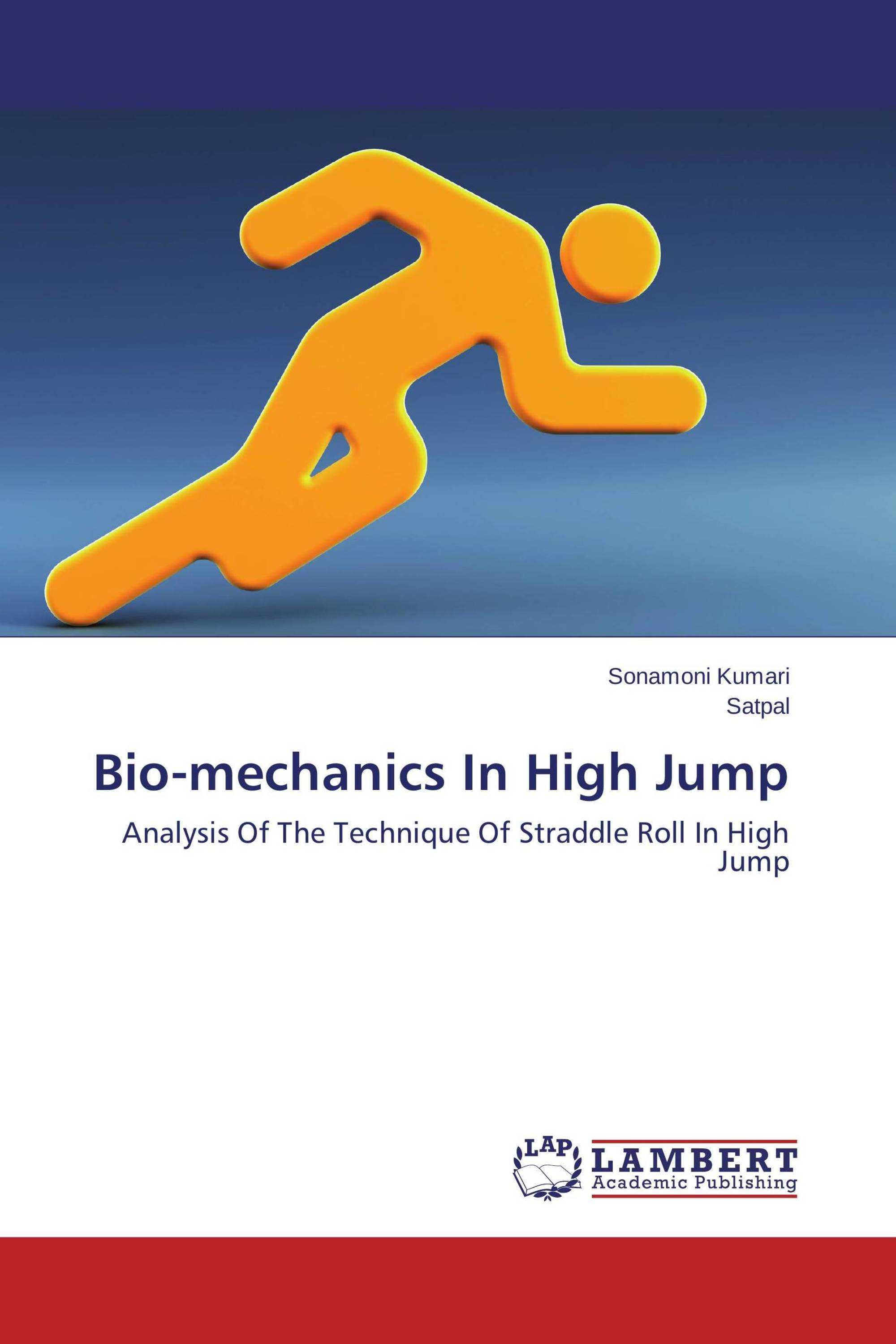 Biomechanics In High Jump / 9783659608025 / 9783659608025 / 3659608025