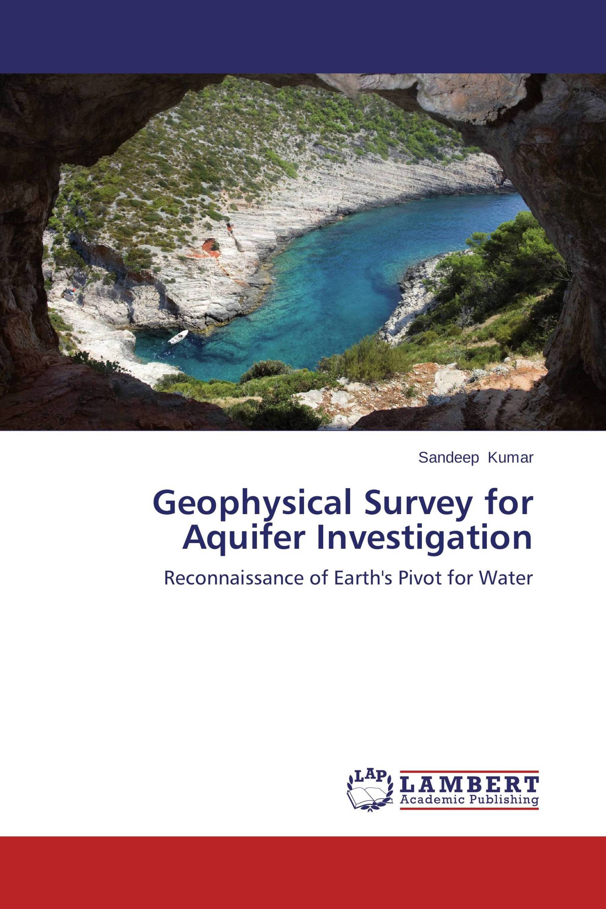 Geophysical Survey for Aquifer Investigation / 978-3-659-60823-0 ...