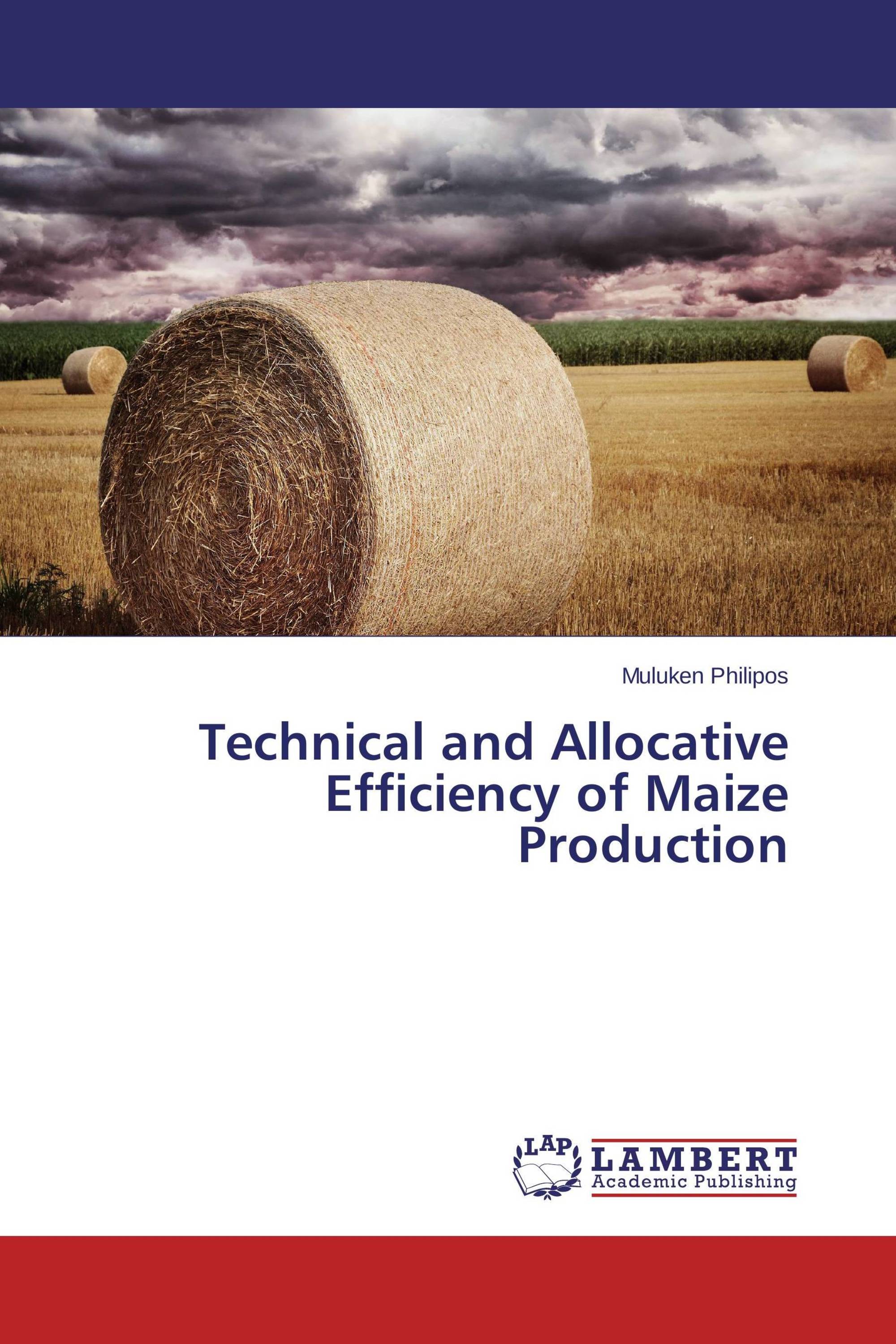 Technical and Allocative Efficiency of Maize Production