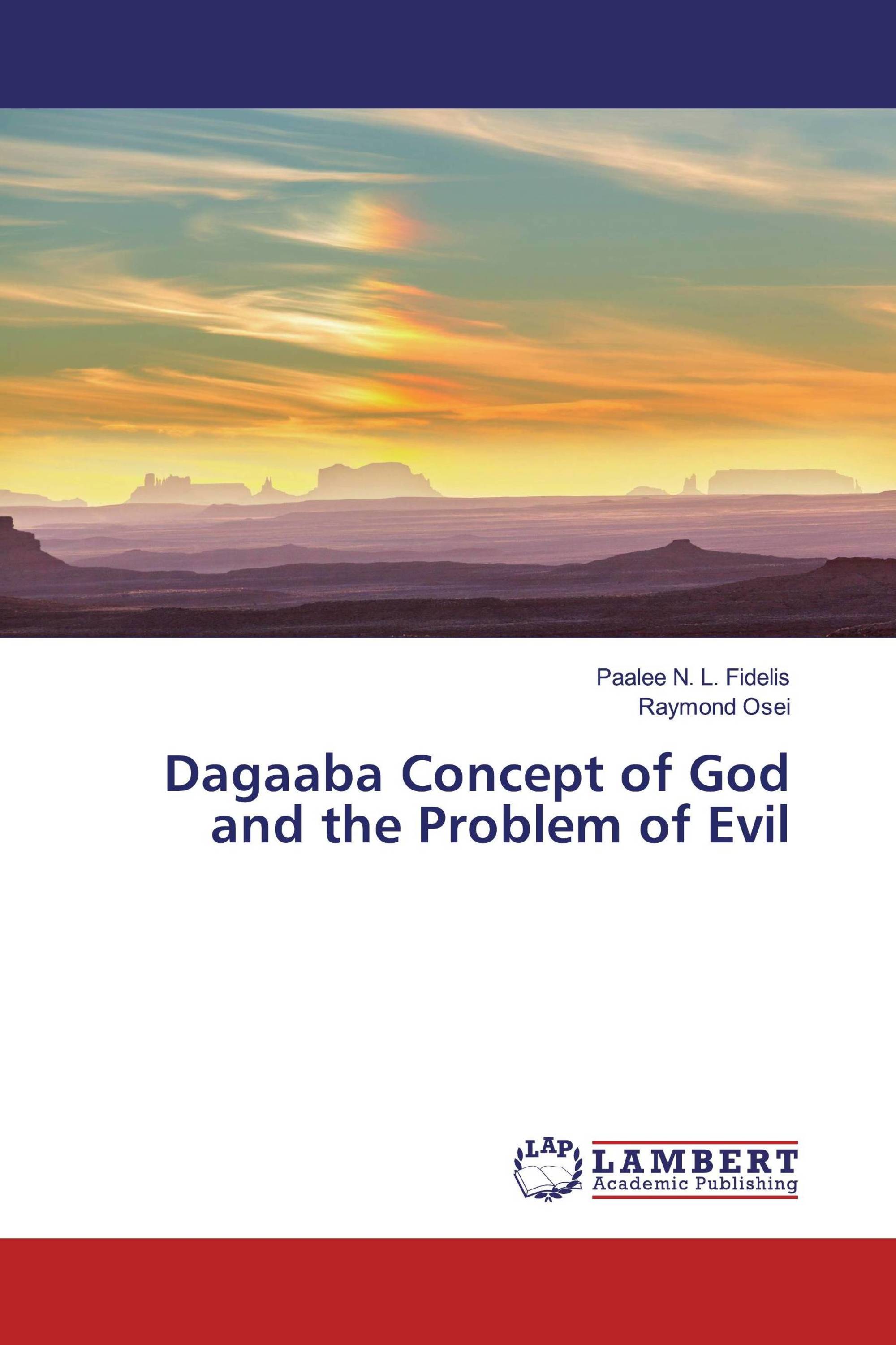 Dagaaba Concept of God and the Problem of Evil