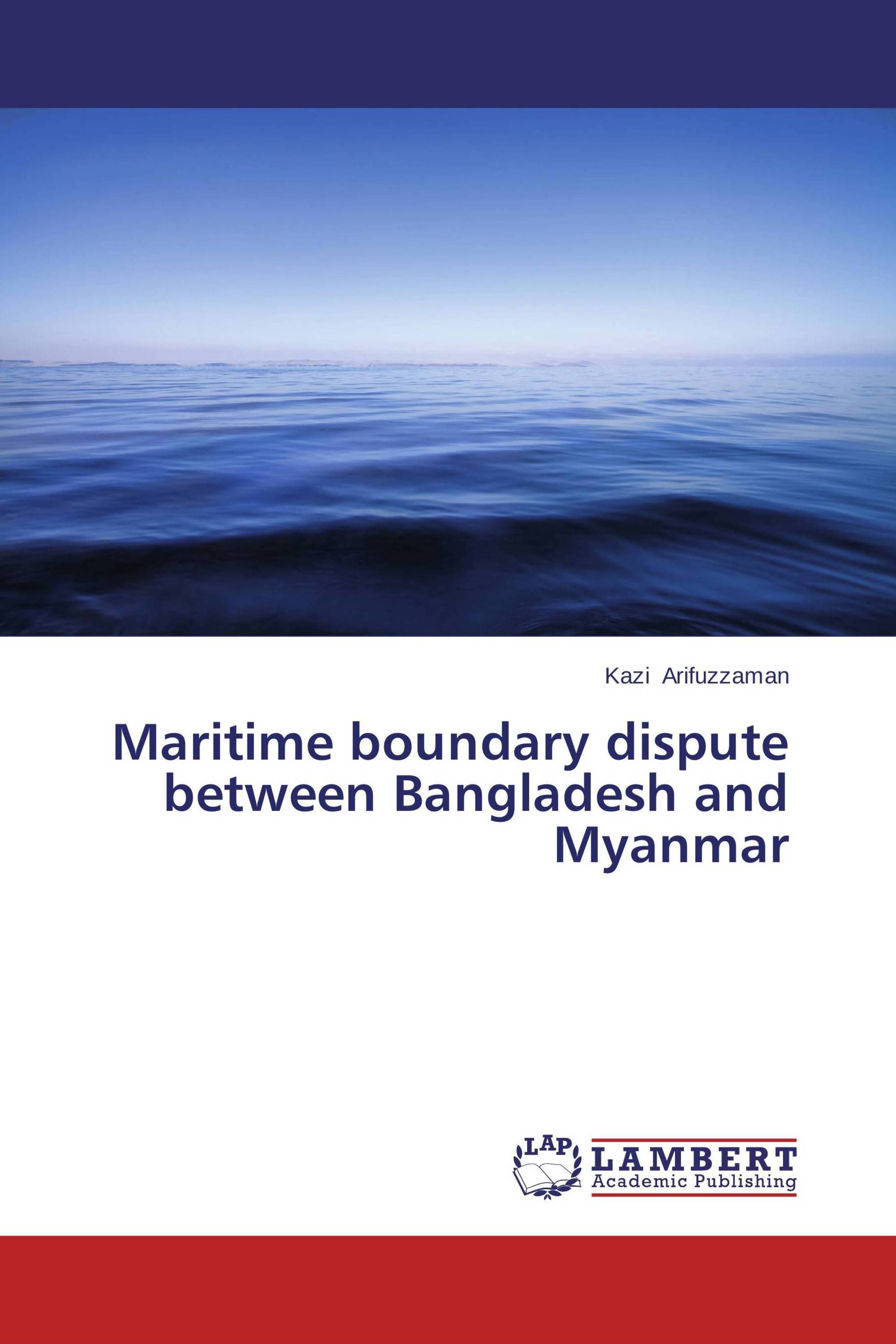 Maritime boundary thesis image