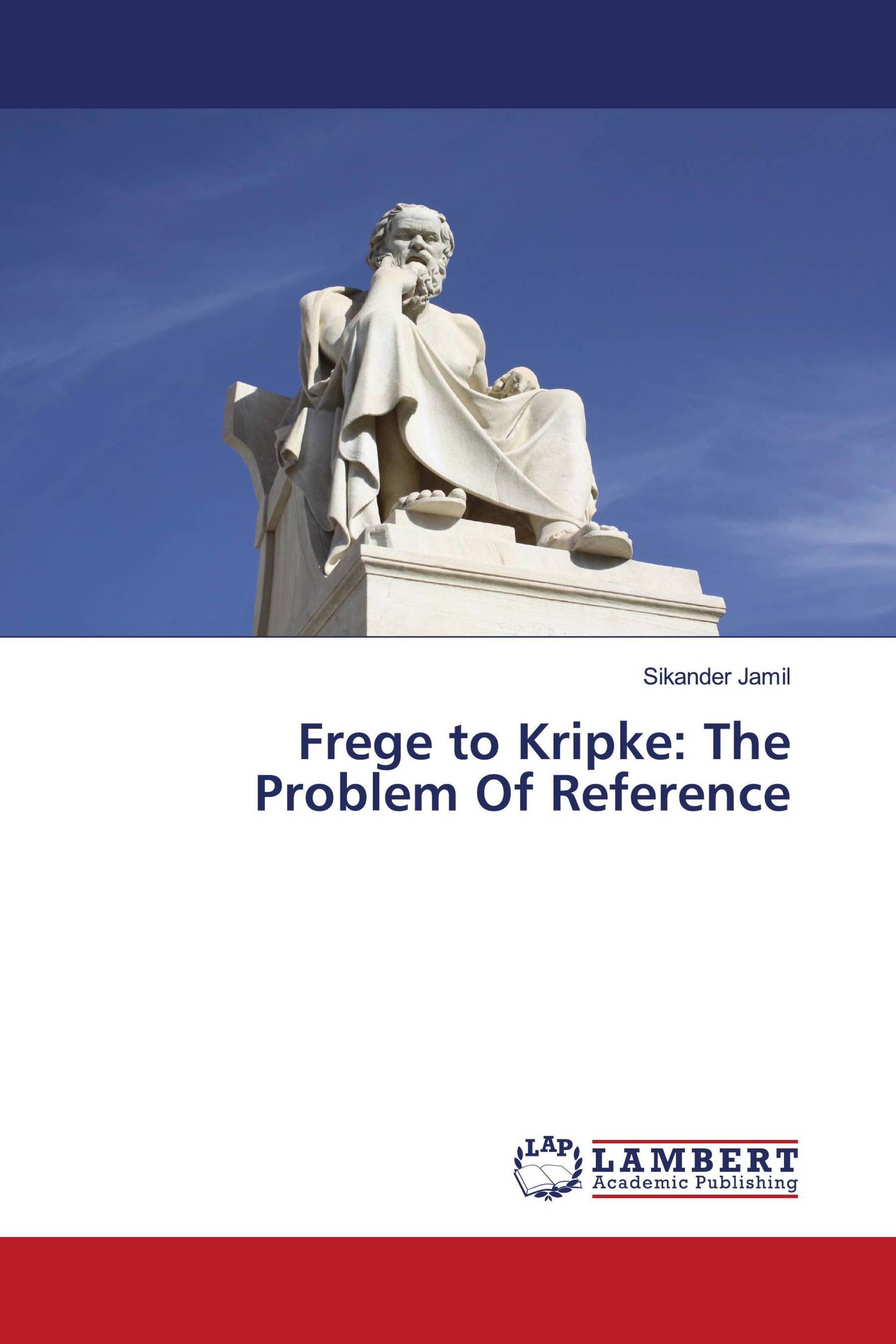 Frege to Kripke: The Problem Of Reference