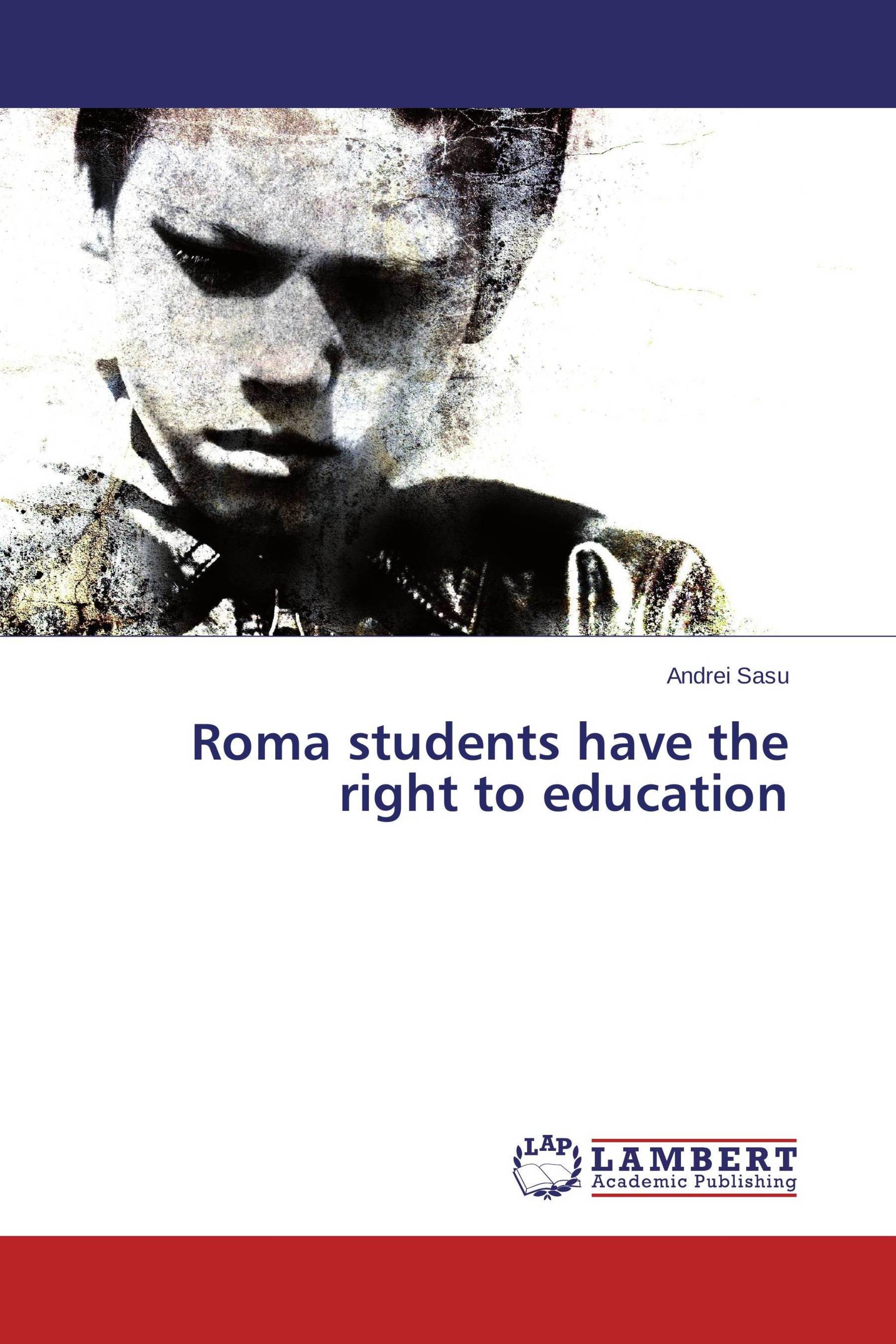 Roma students have the right to education