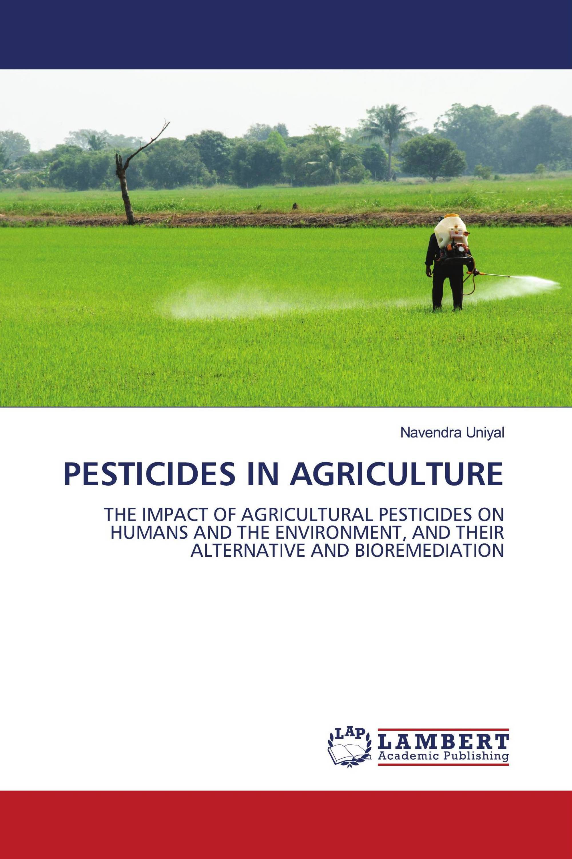 PESTICIDES IN AGRICULTURE