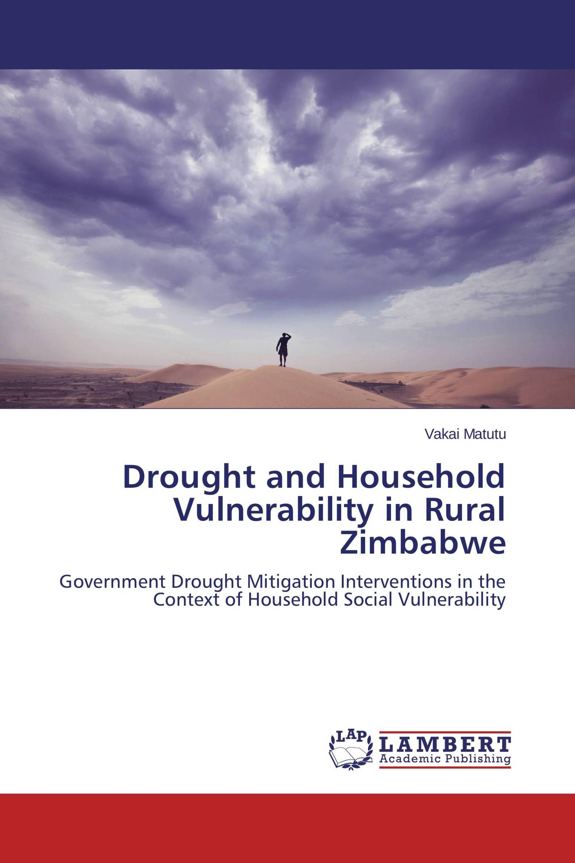 Drought and Household Vulnerability in Rural Zimbabwe