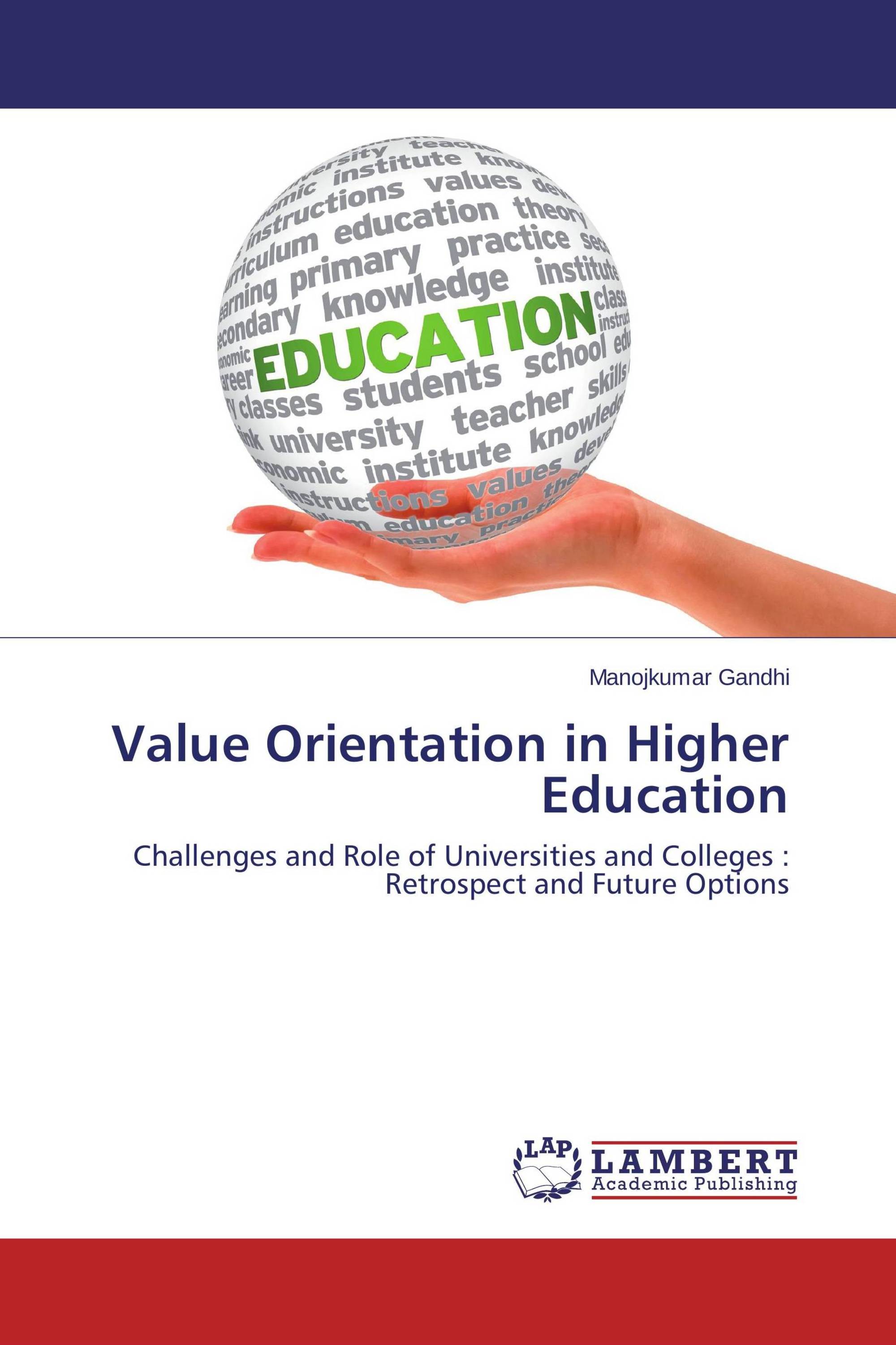 Value Orientation in Higher Education