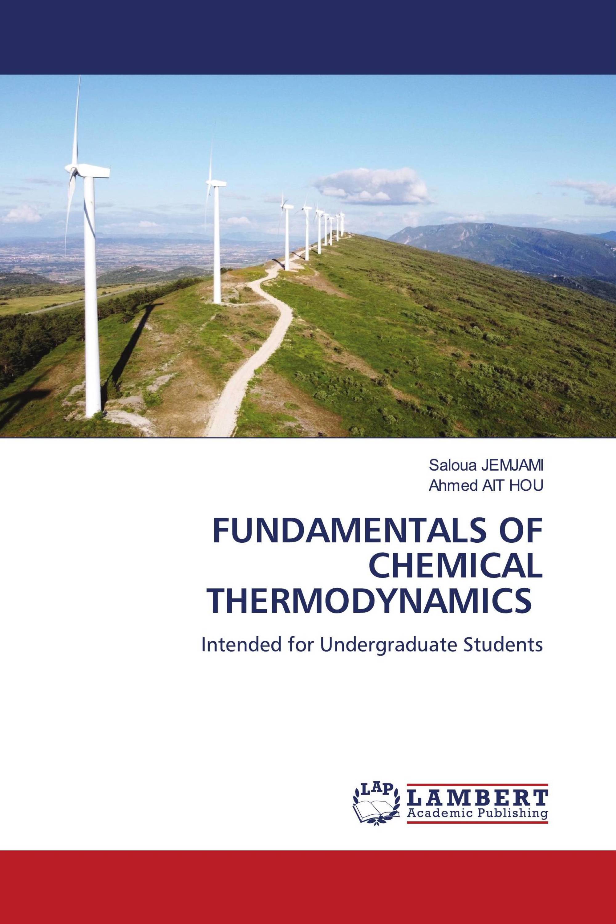 FUNDAMENTALS OF CHEMICAL THERMODYNAMICS