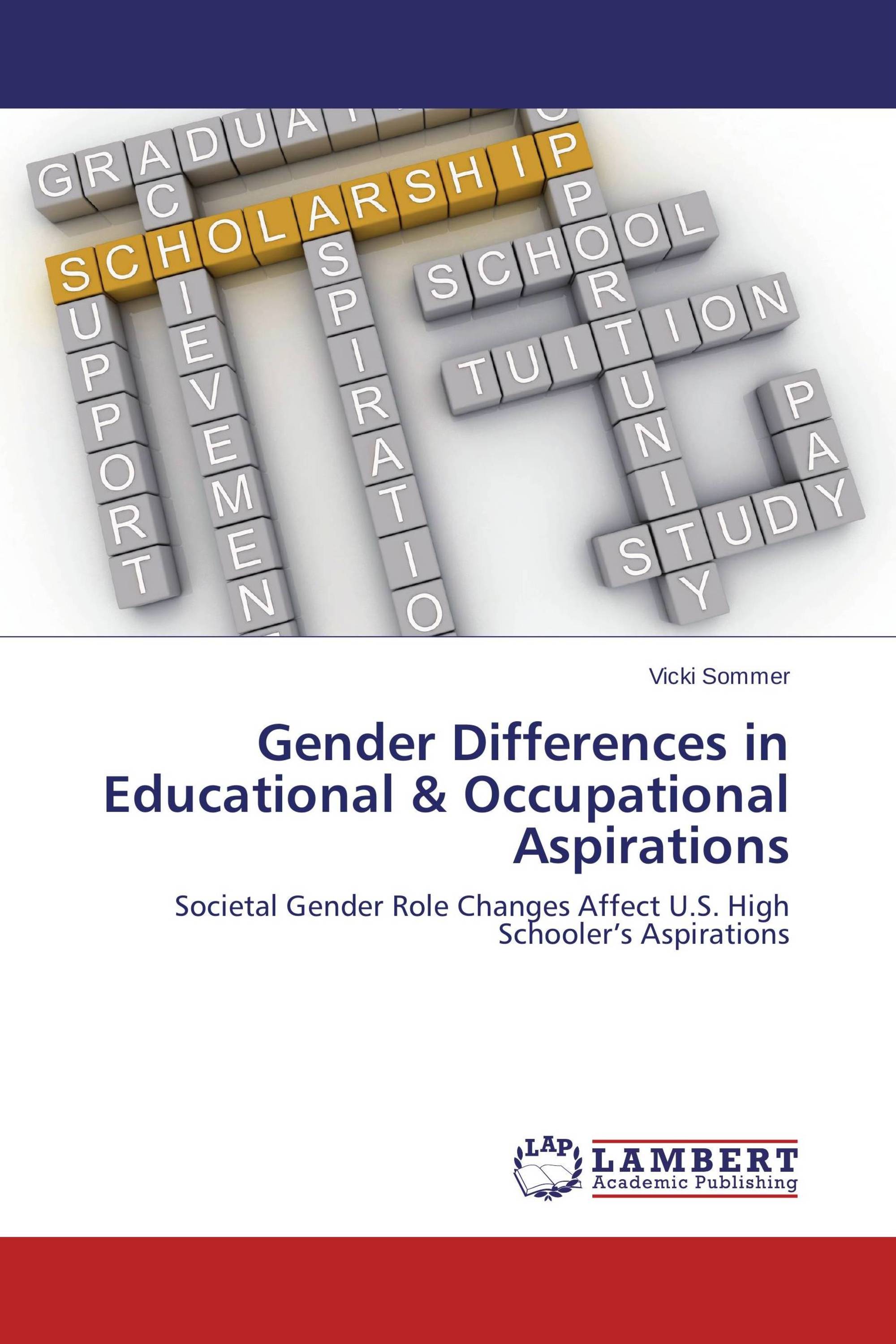 Gender Differences in Educational & Occupational Aspirations