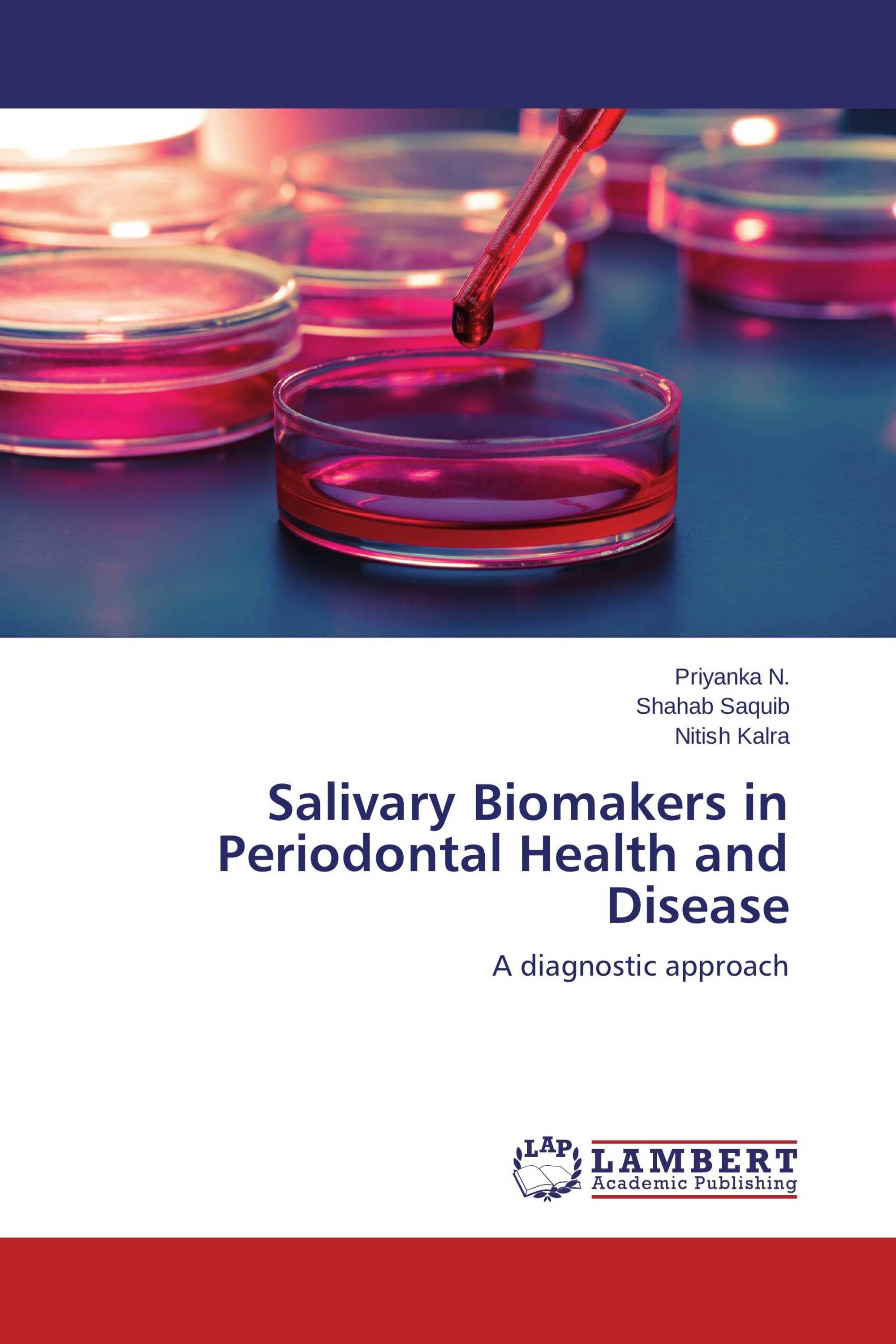 Salivary Biomakers in Periodontal Health and Disease