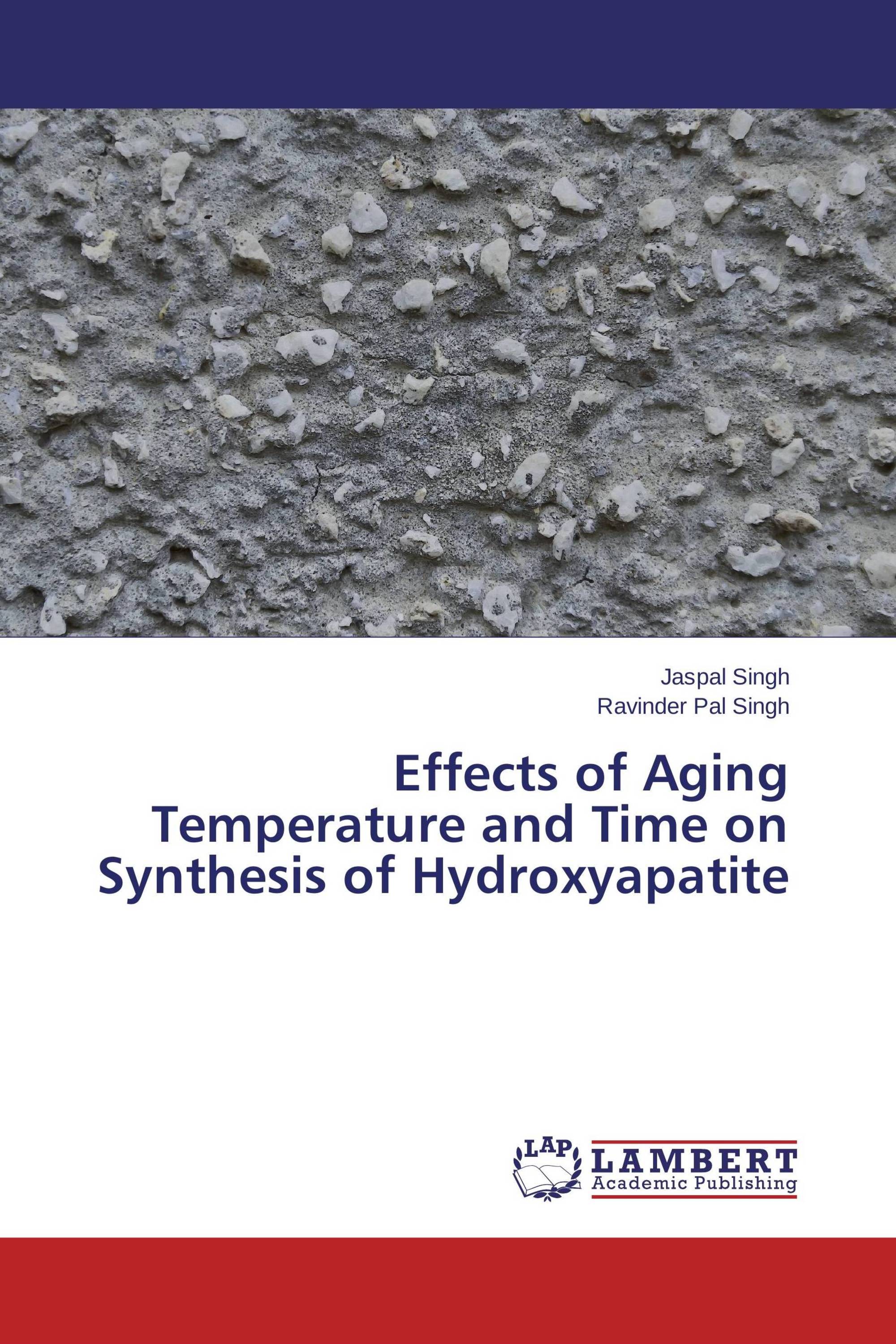 Effects of Aging Temperature and Time on Synthesis of Hydroxyapatite