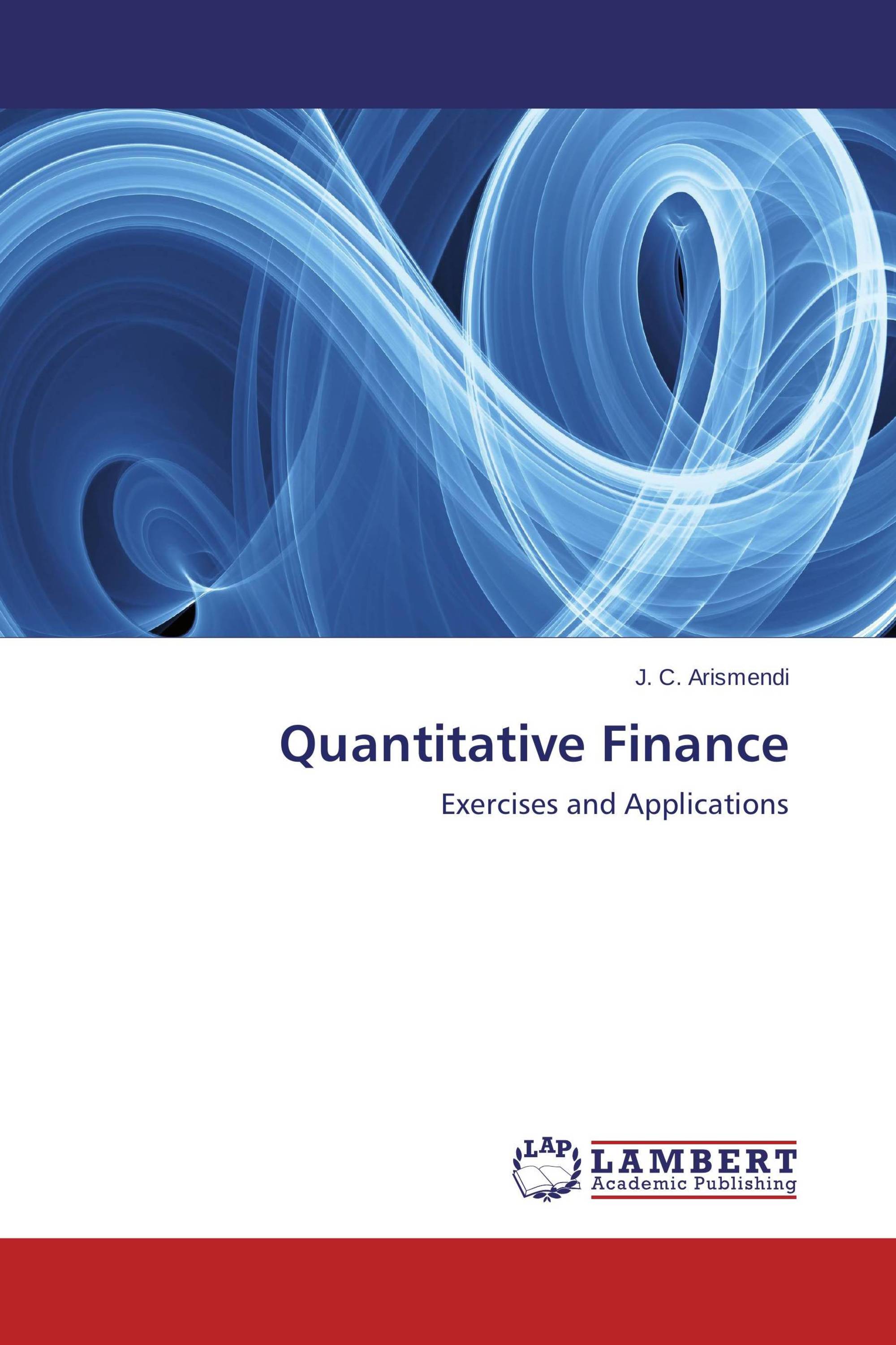 Dissertation quantitative finance