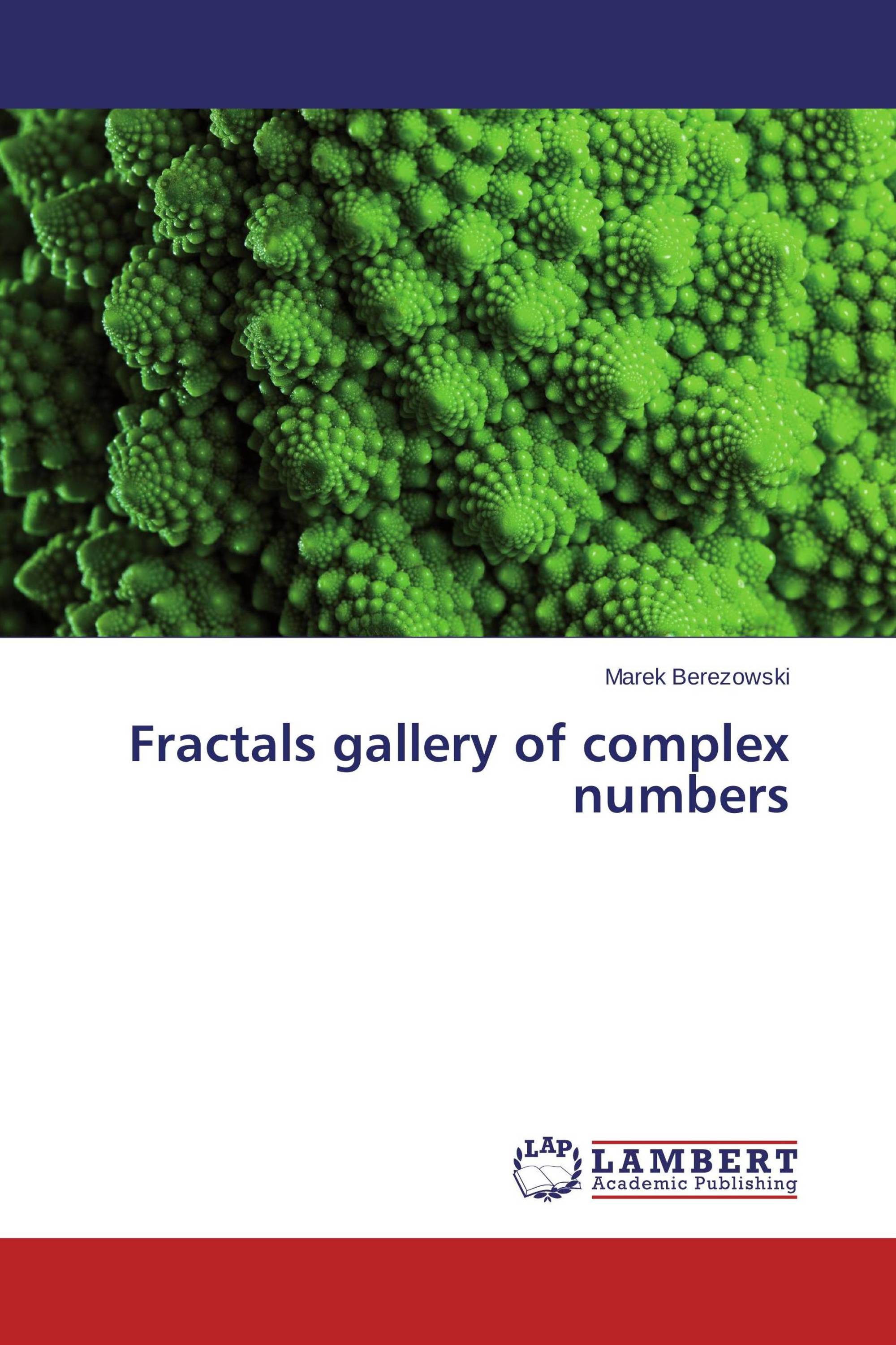 Fractals gallery of complex numbers