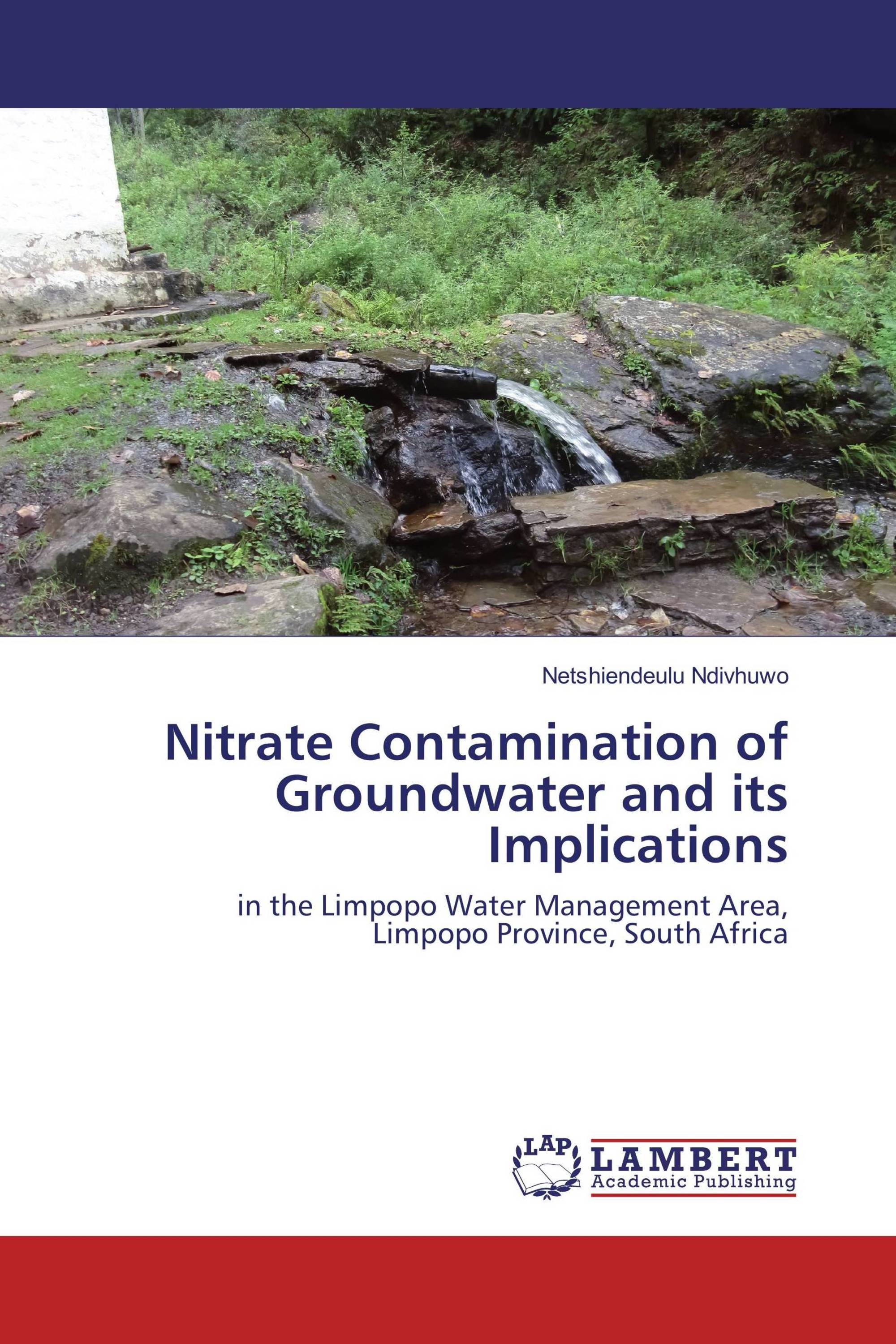 Nitrate Contamination of Groundwater and its Implications