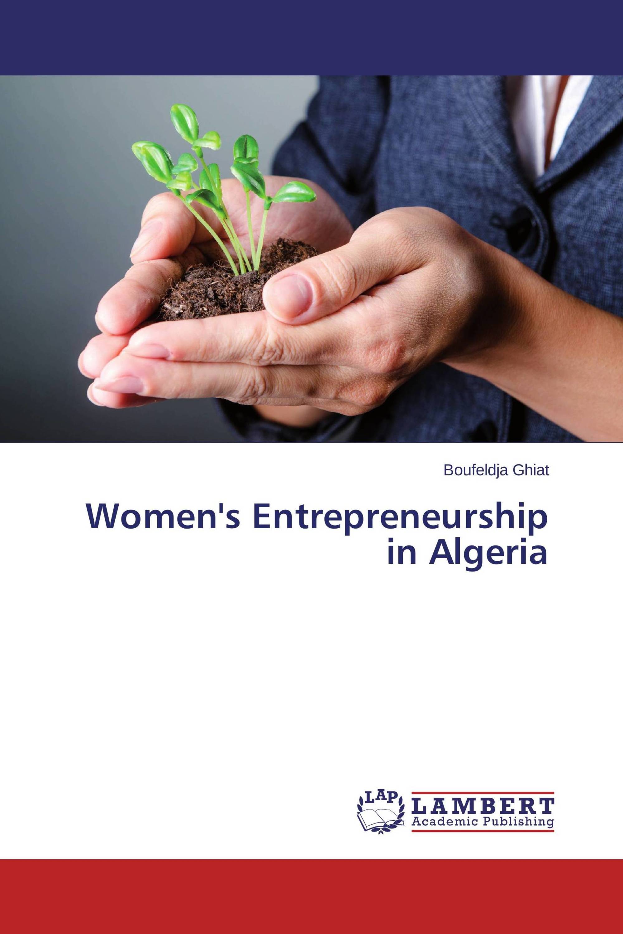 Women's Entrepreneurship in Algeria