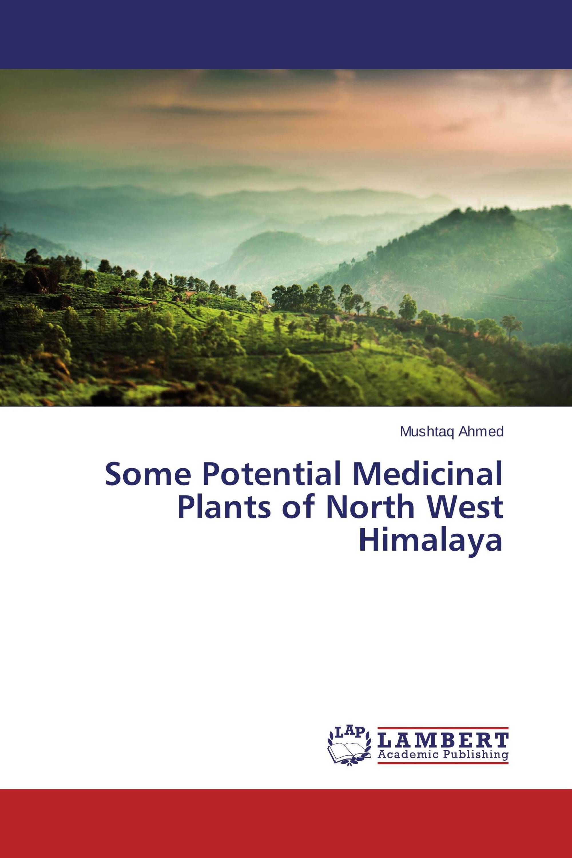 Some Potential Medicinal Plants of North West Himalaya