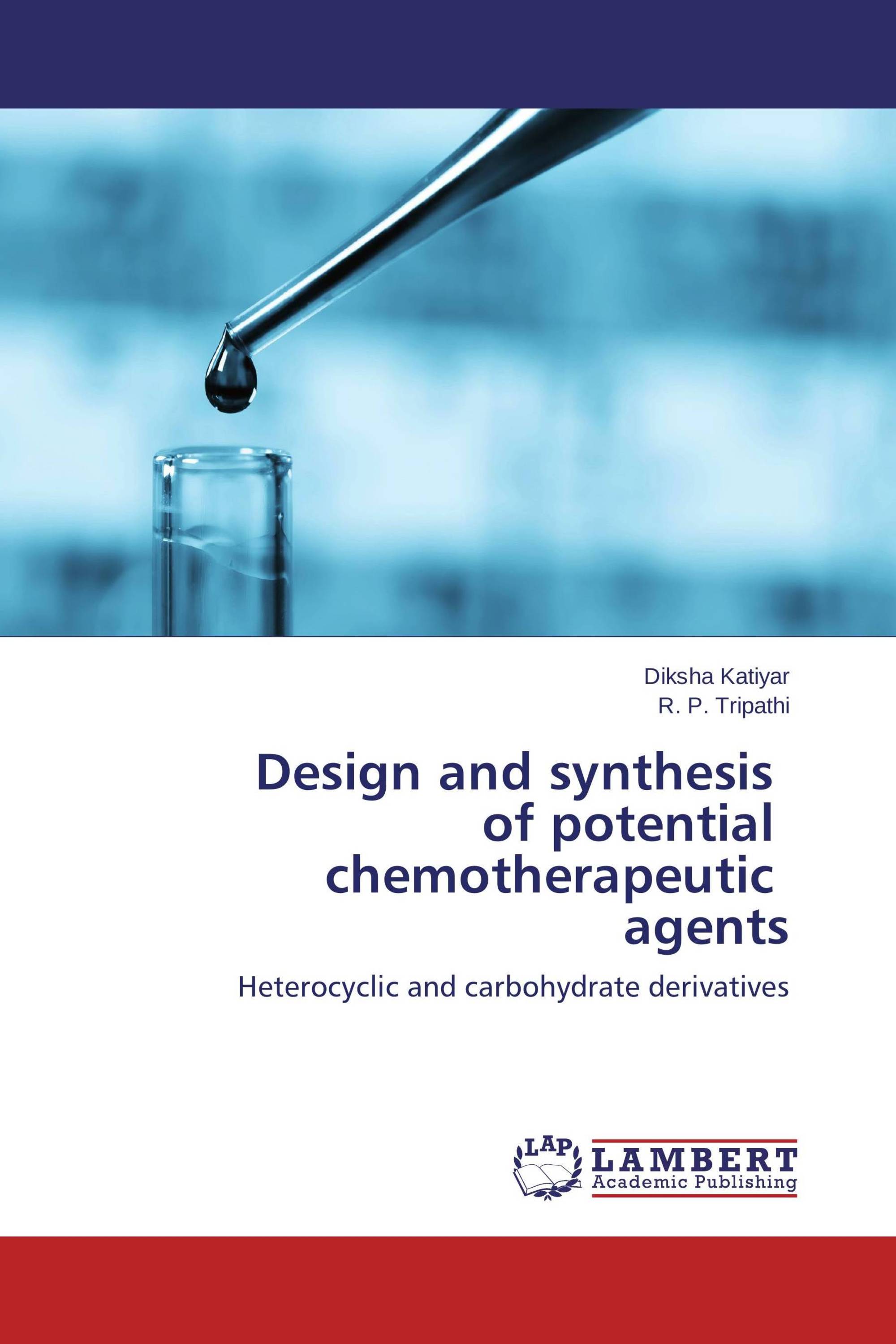 Design and synthesis of potential chemotherapeutic agents