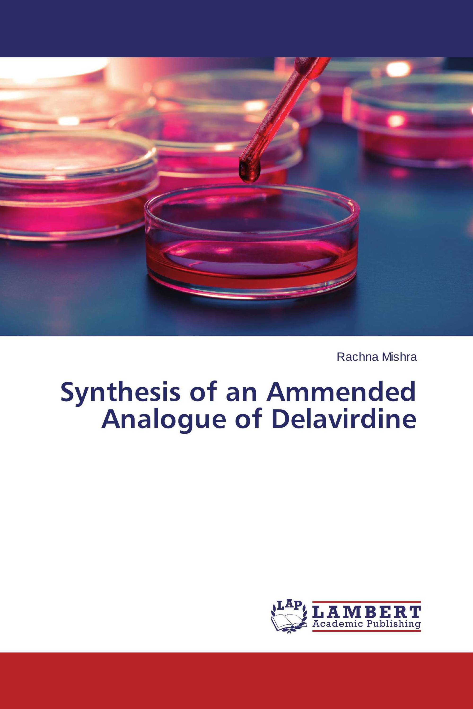 Synthesis of an Ammended Analogue of Delavirdine