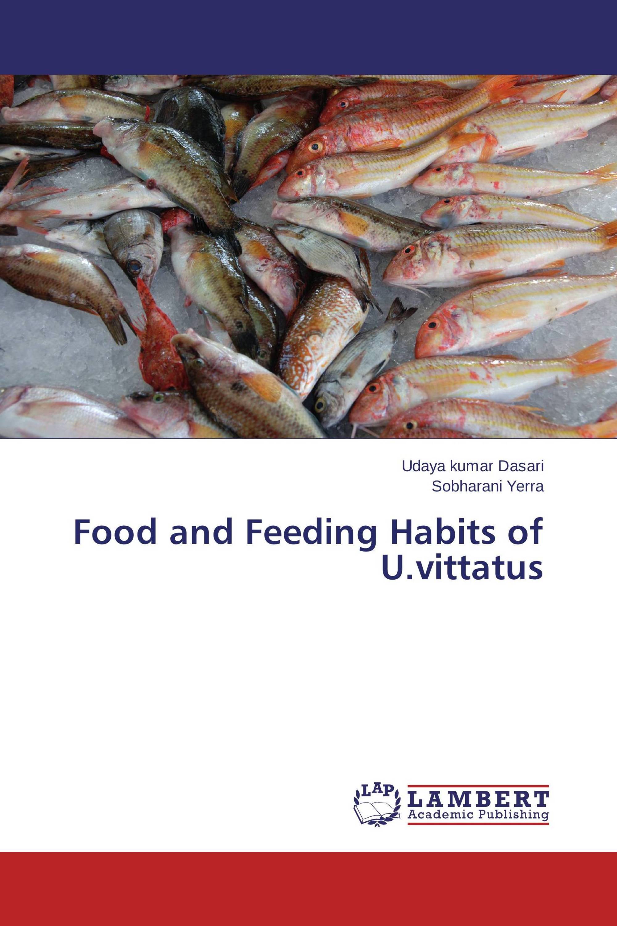 Food and Feeding Habits of U.vittatus