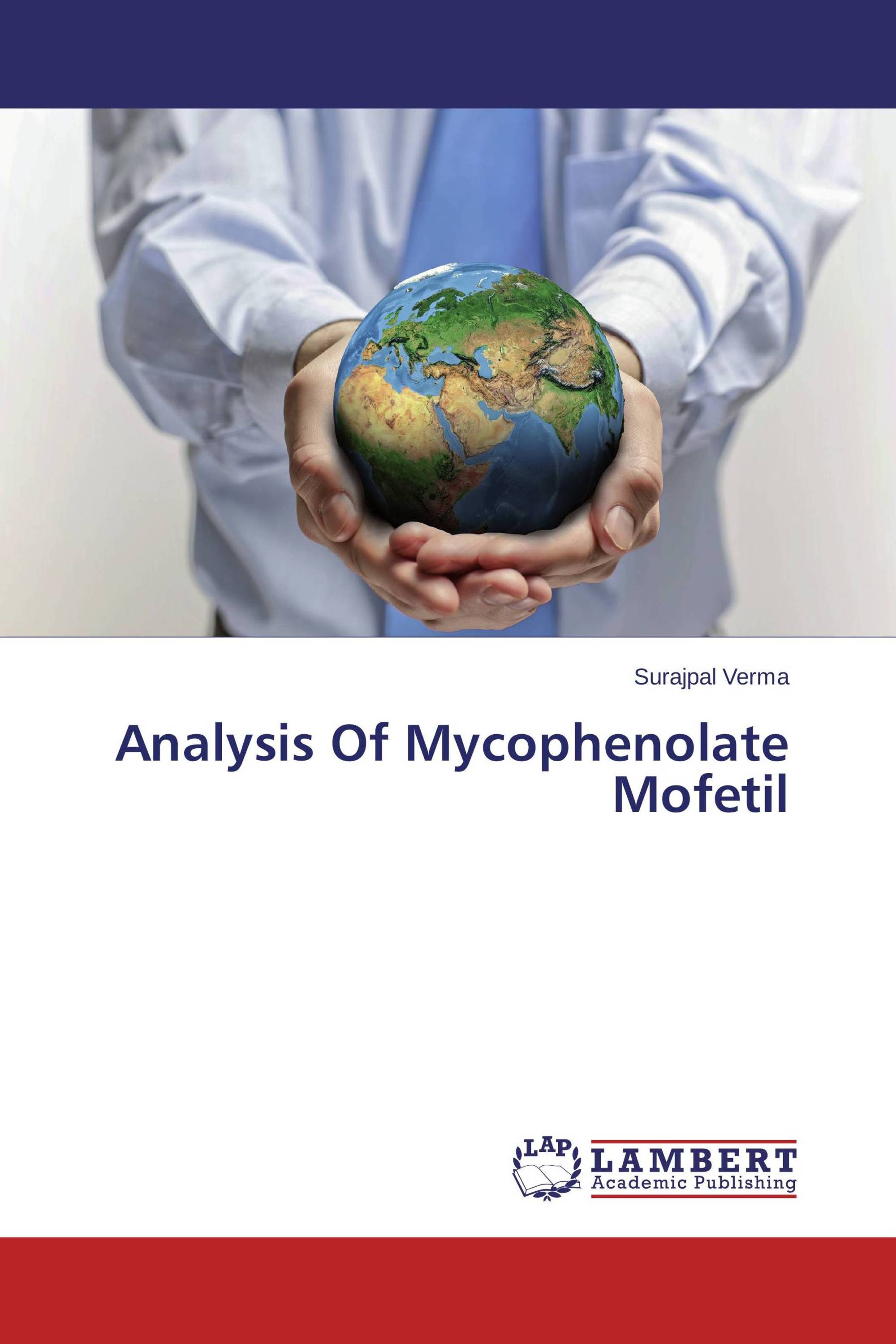 Analysis Of Mycophenolate Mofetil