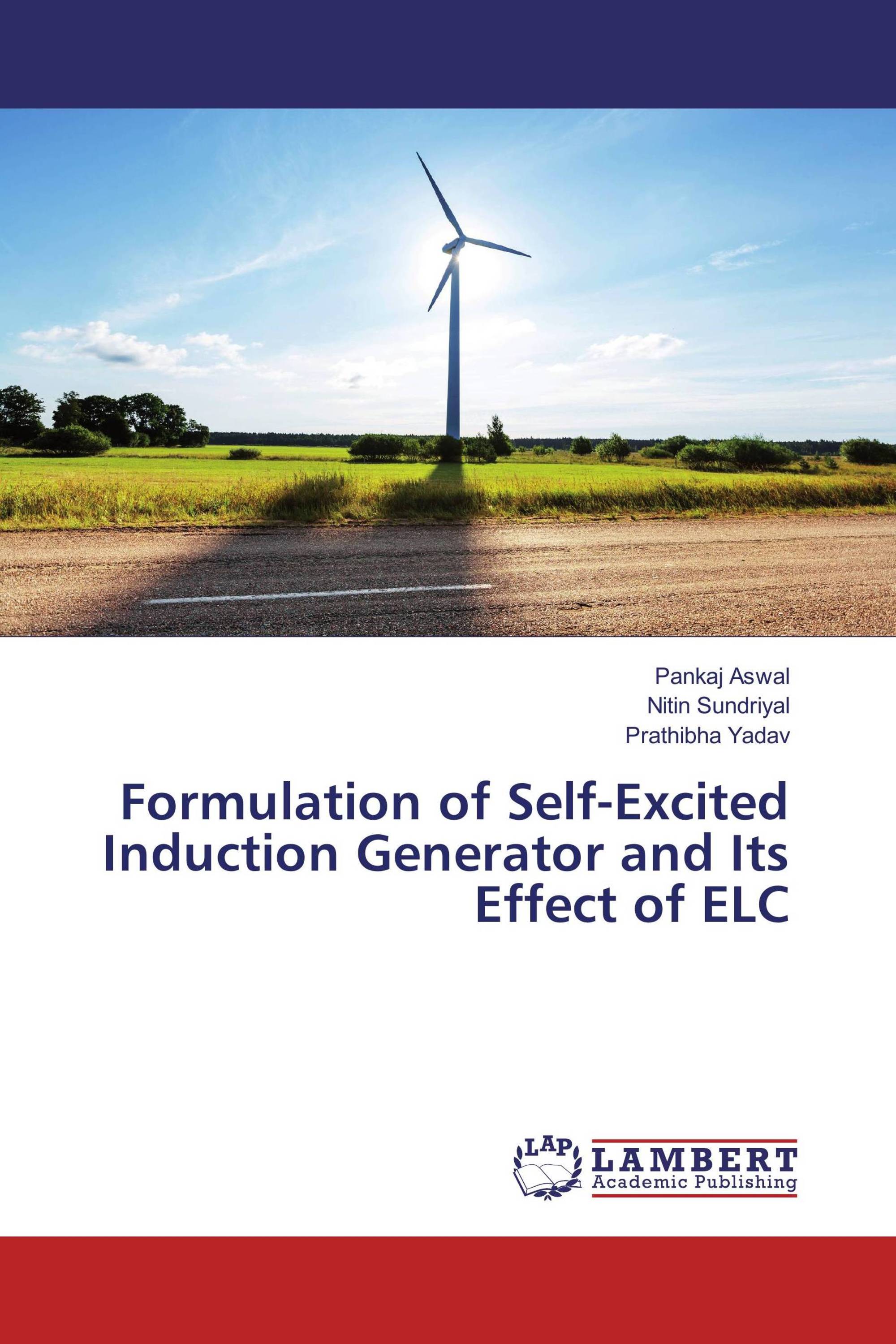 Formulation of Self-Excited Induction Generator and Its Effect of ELC