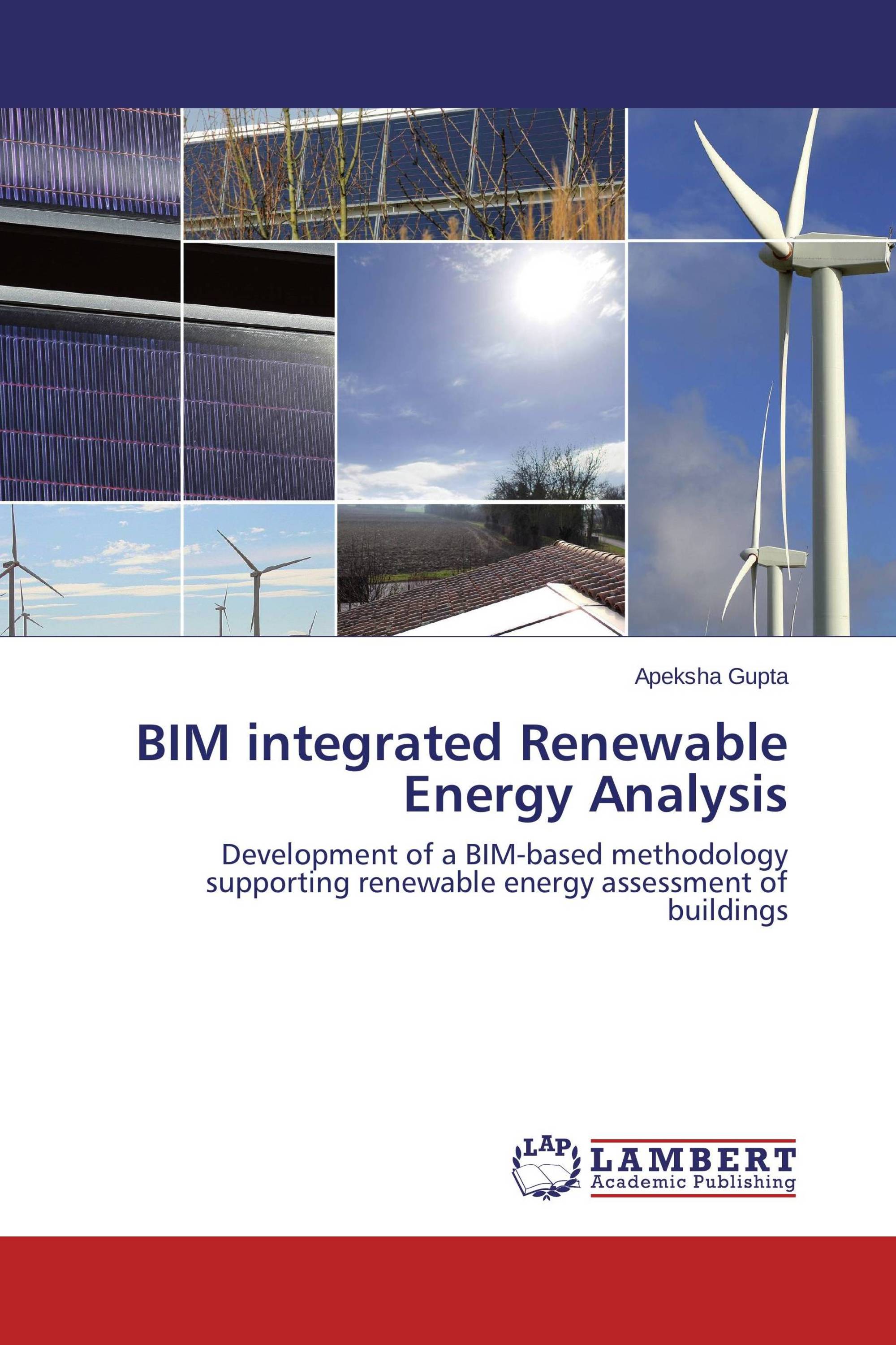 BIM Integrated Renewable Energy Analysis / 978-3-659-64310-1 ...