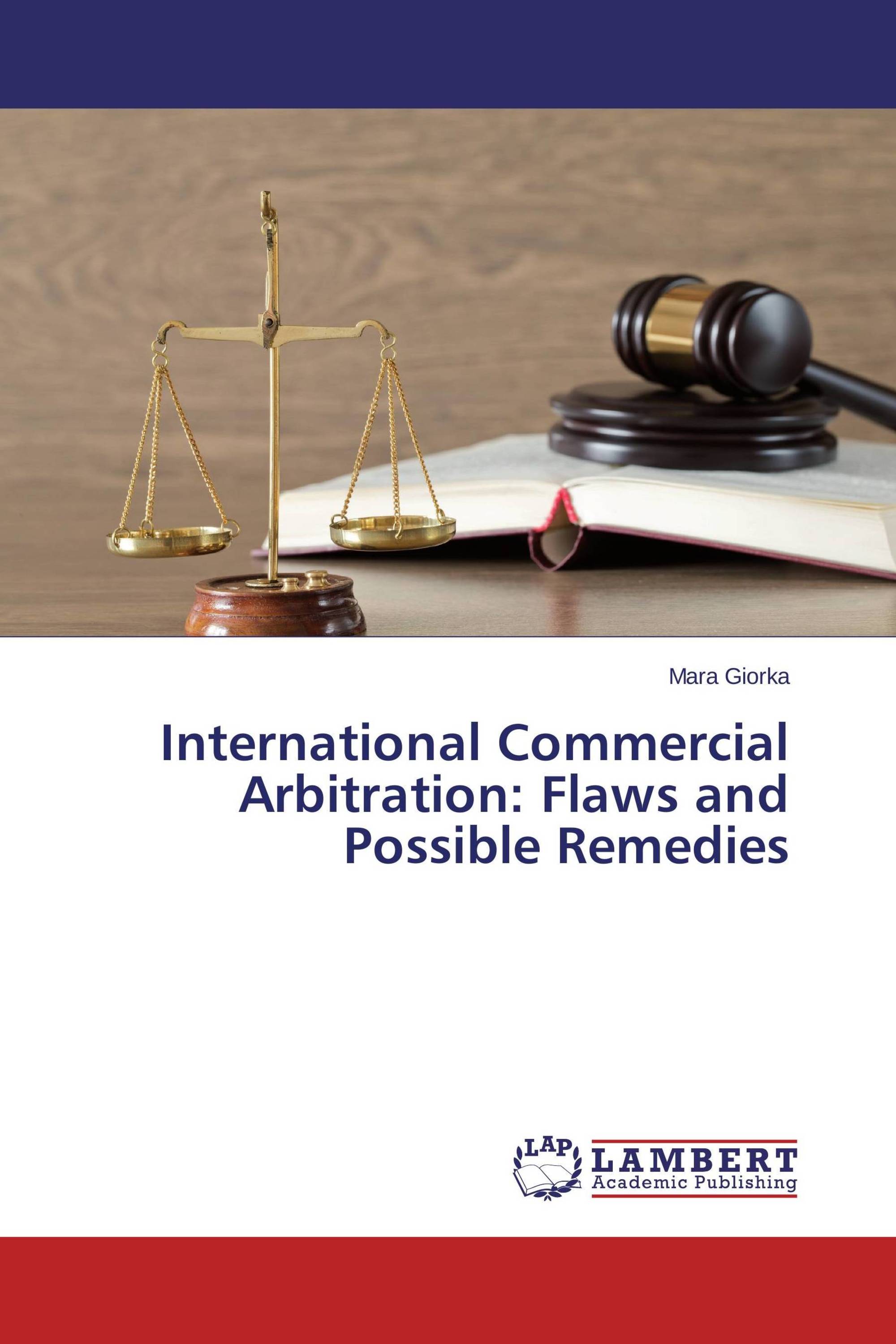 international commercial arbitration thesis