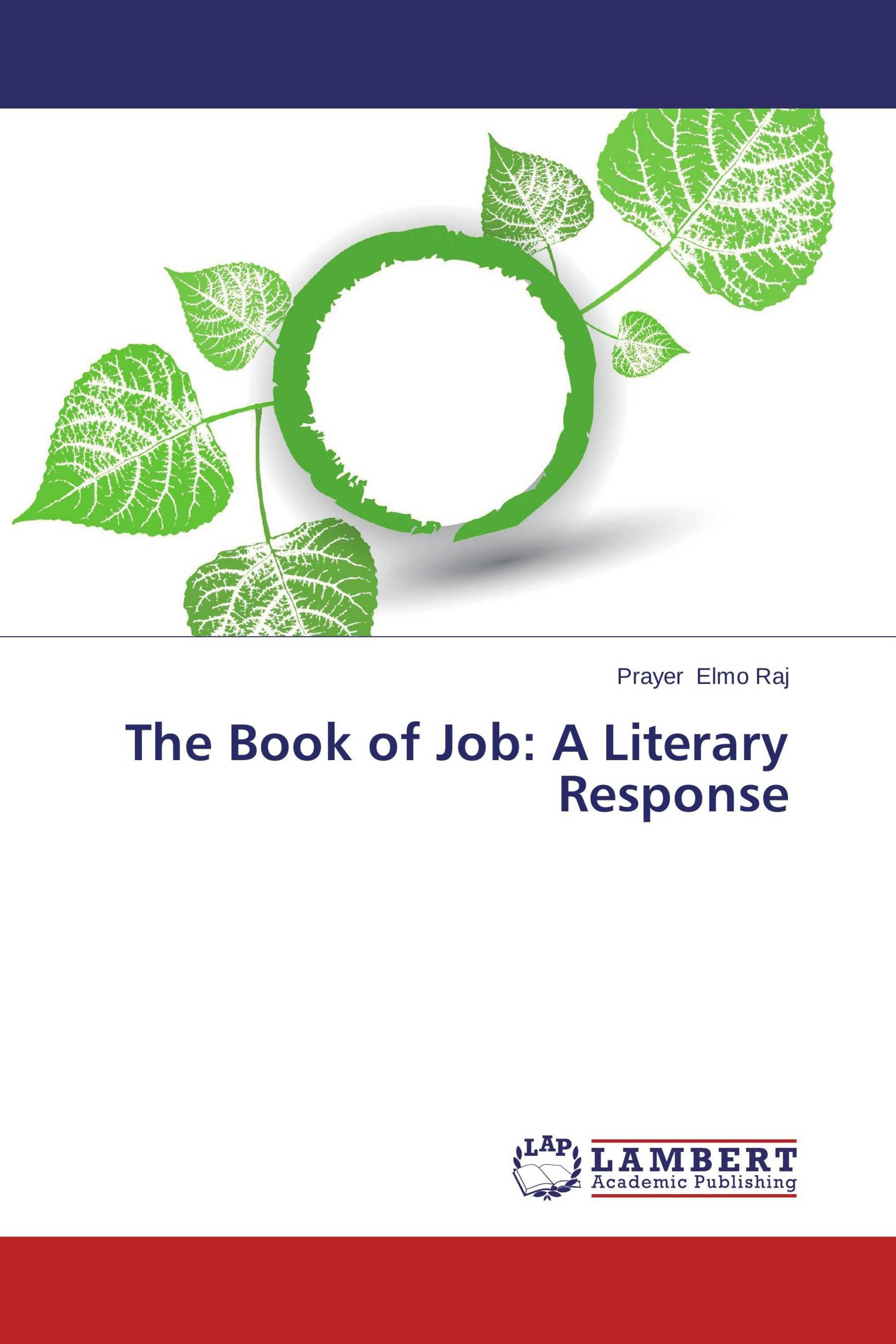 The Book of Job: A Literary Response